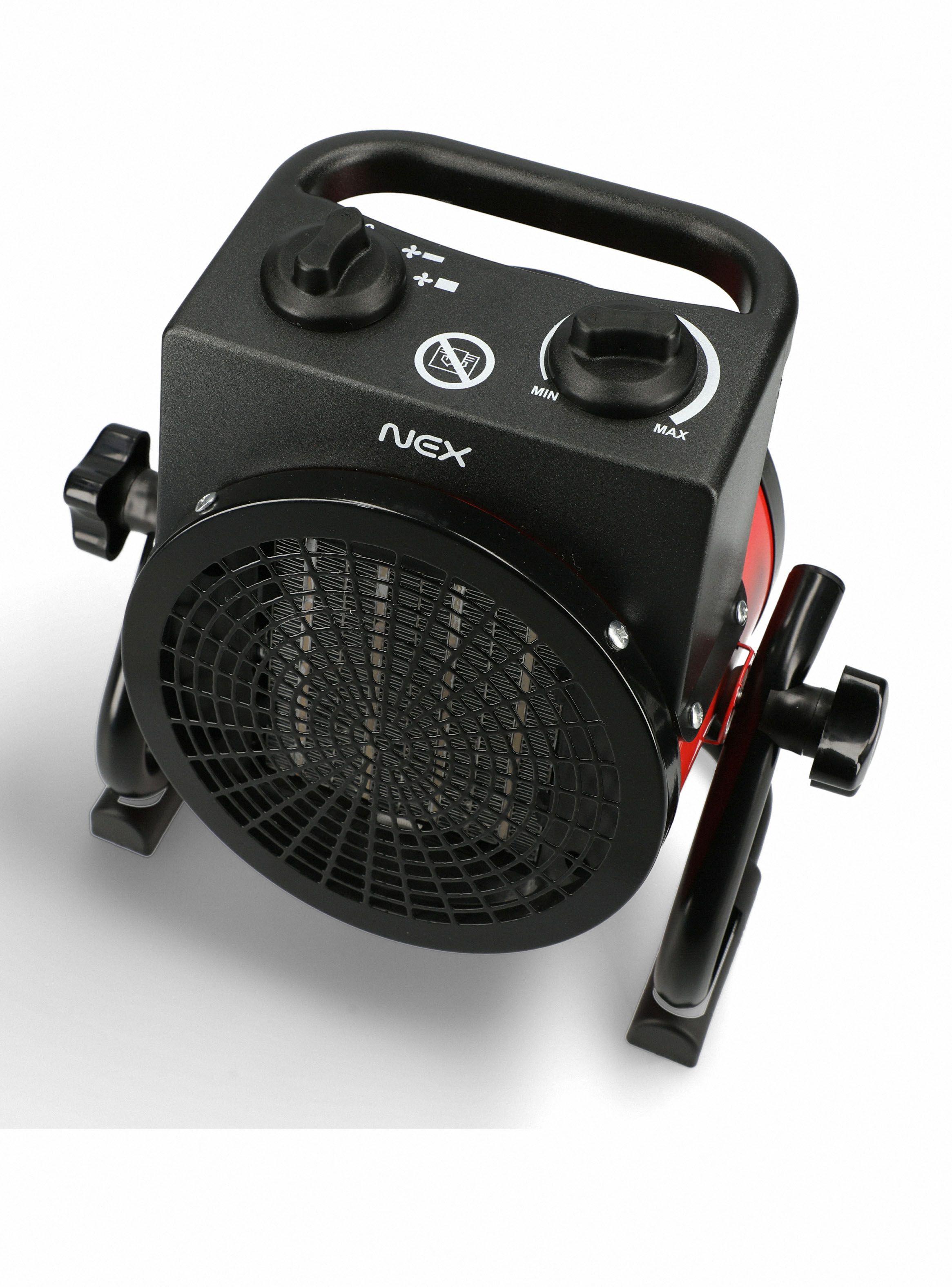 Calefactor Cerámico PTC19I-3