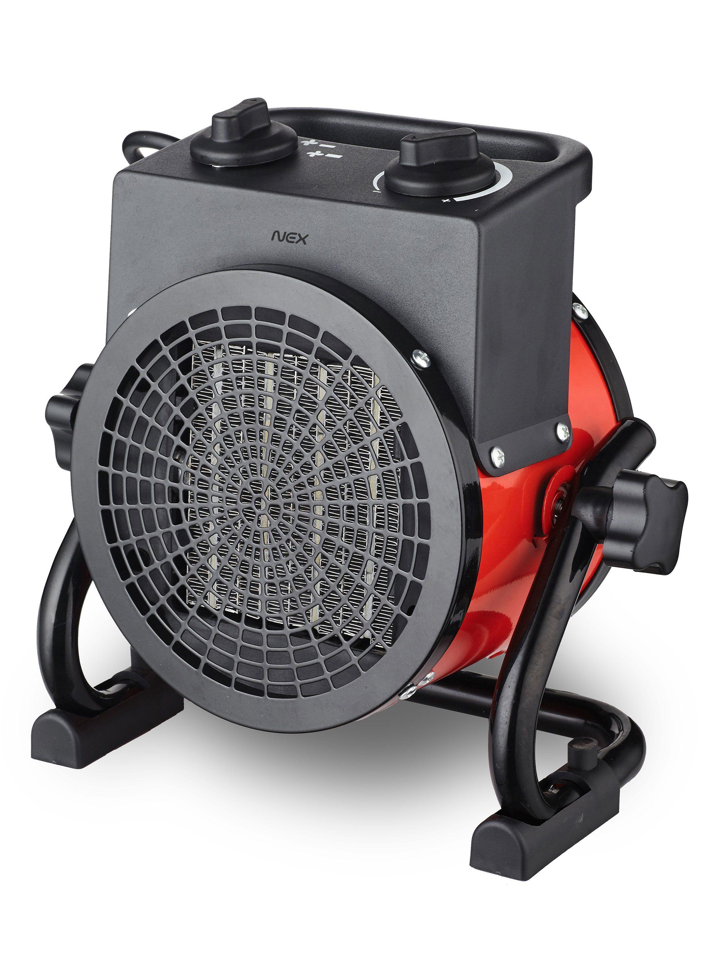 Calefactor Cerámico PTC19I-4