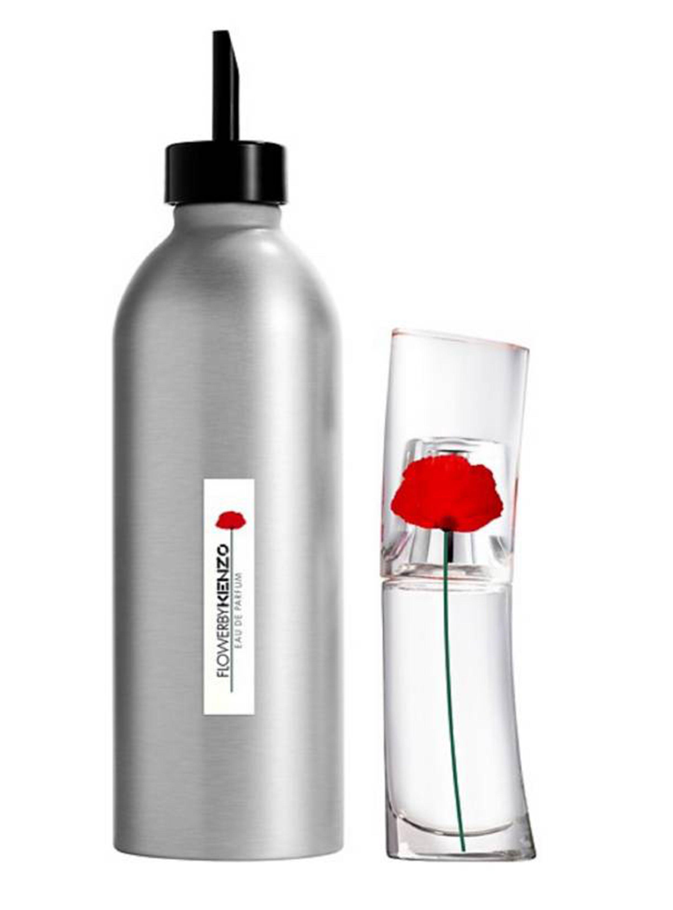 Perfume Flower by Kenzo EDP Mujer Refill 200ml-0