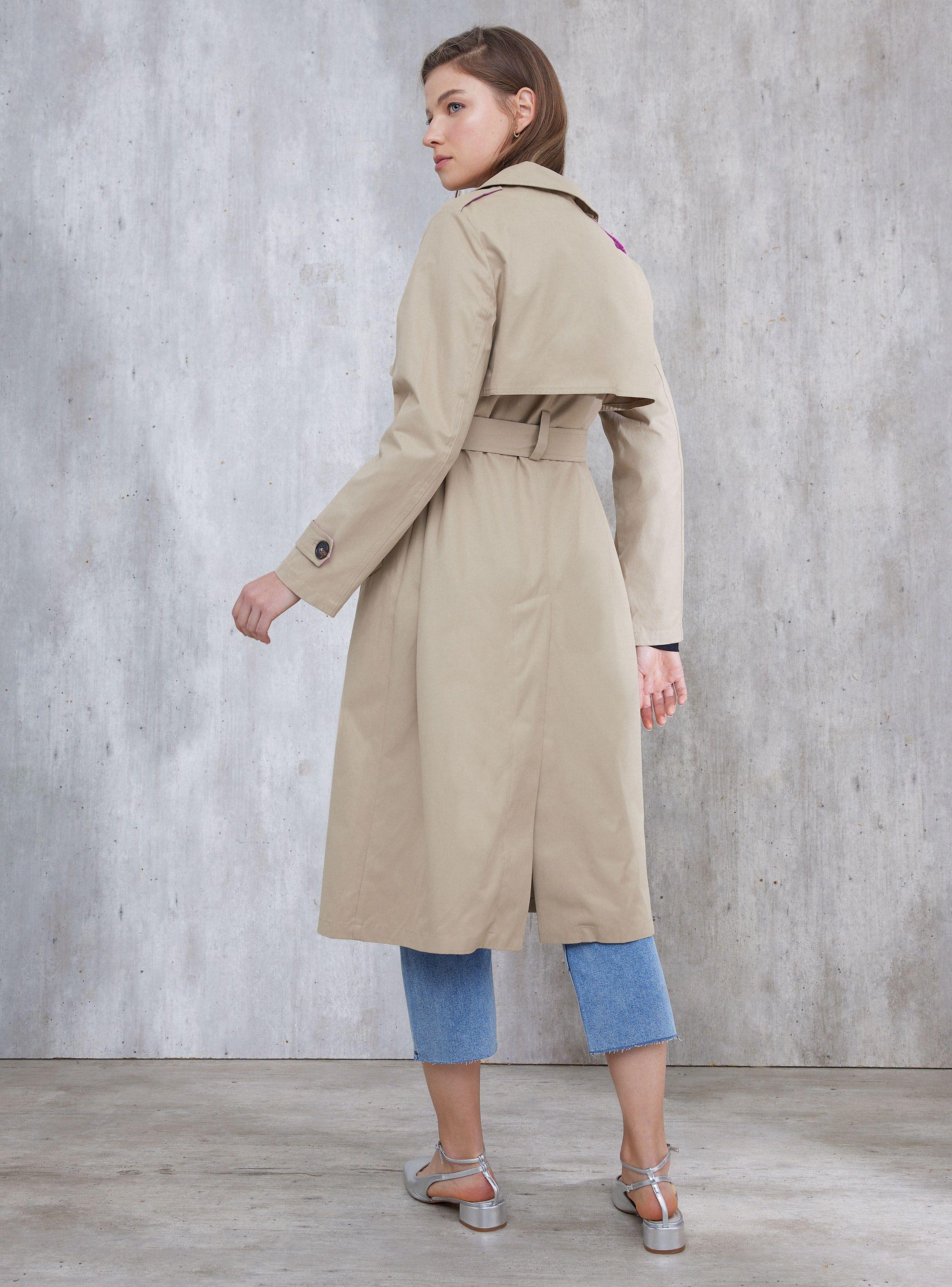 Abrigo Trench-5