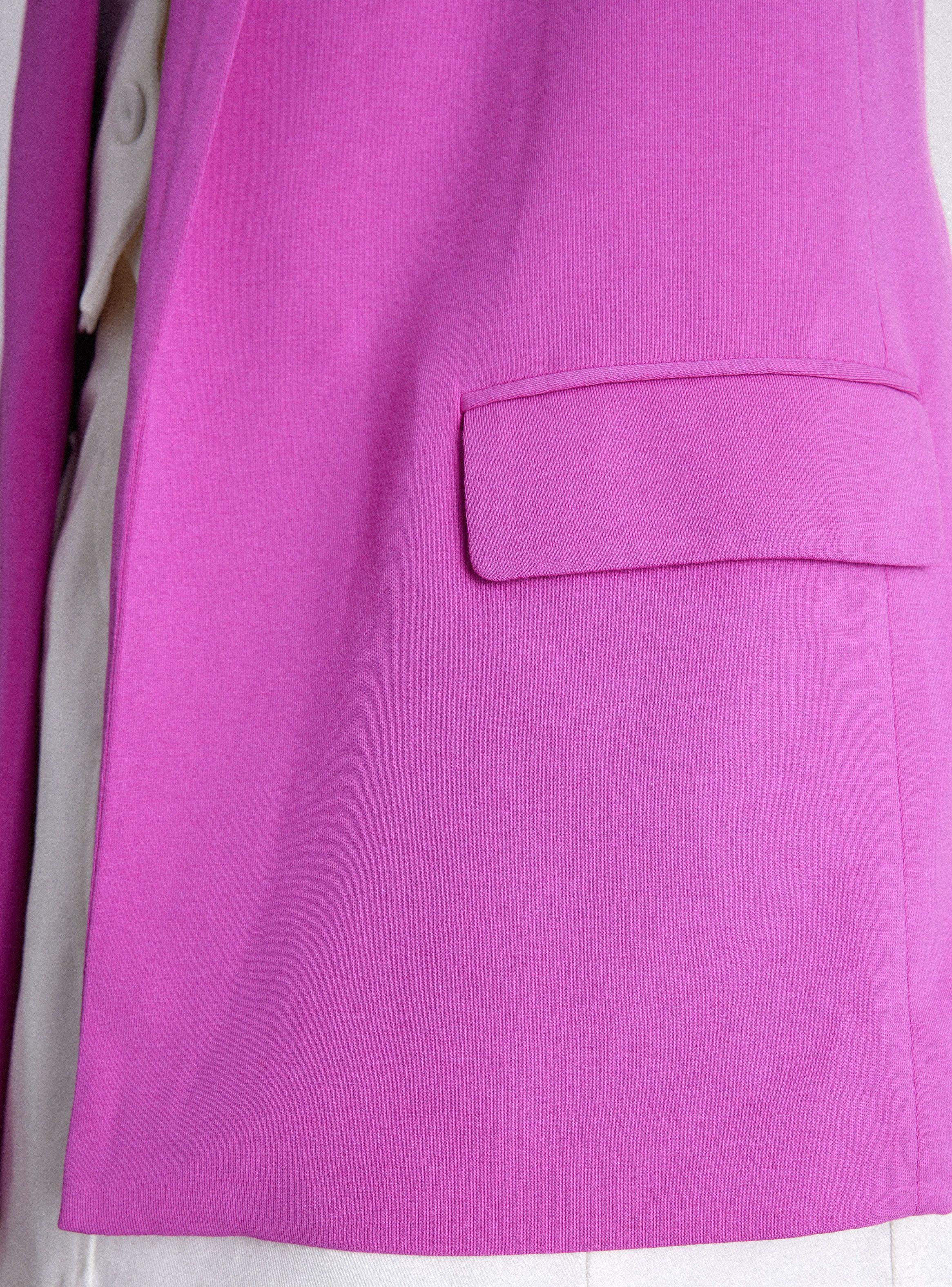 Blazer Básico tela elasticada-3