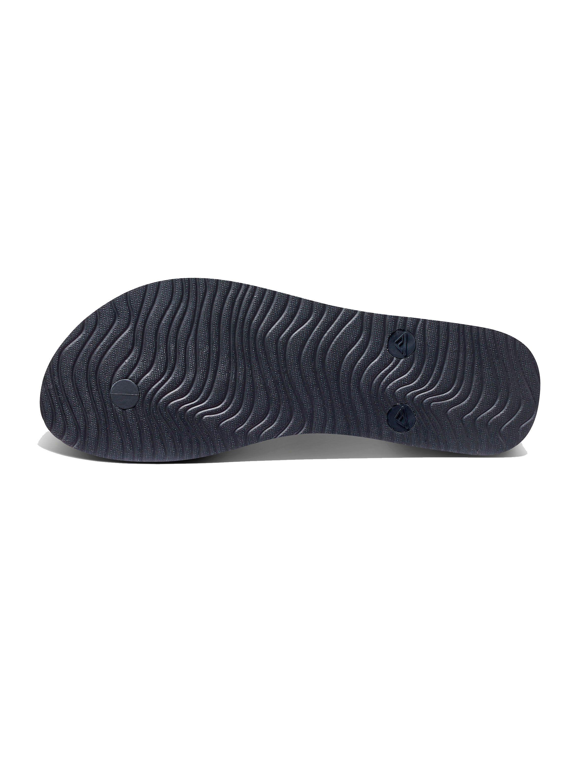 Sandalia Black Glitter Seaside Mujer-2