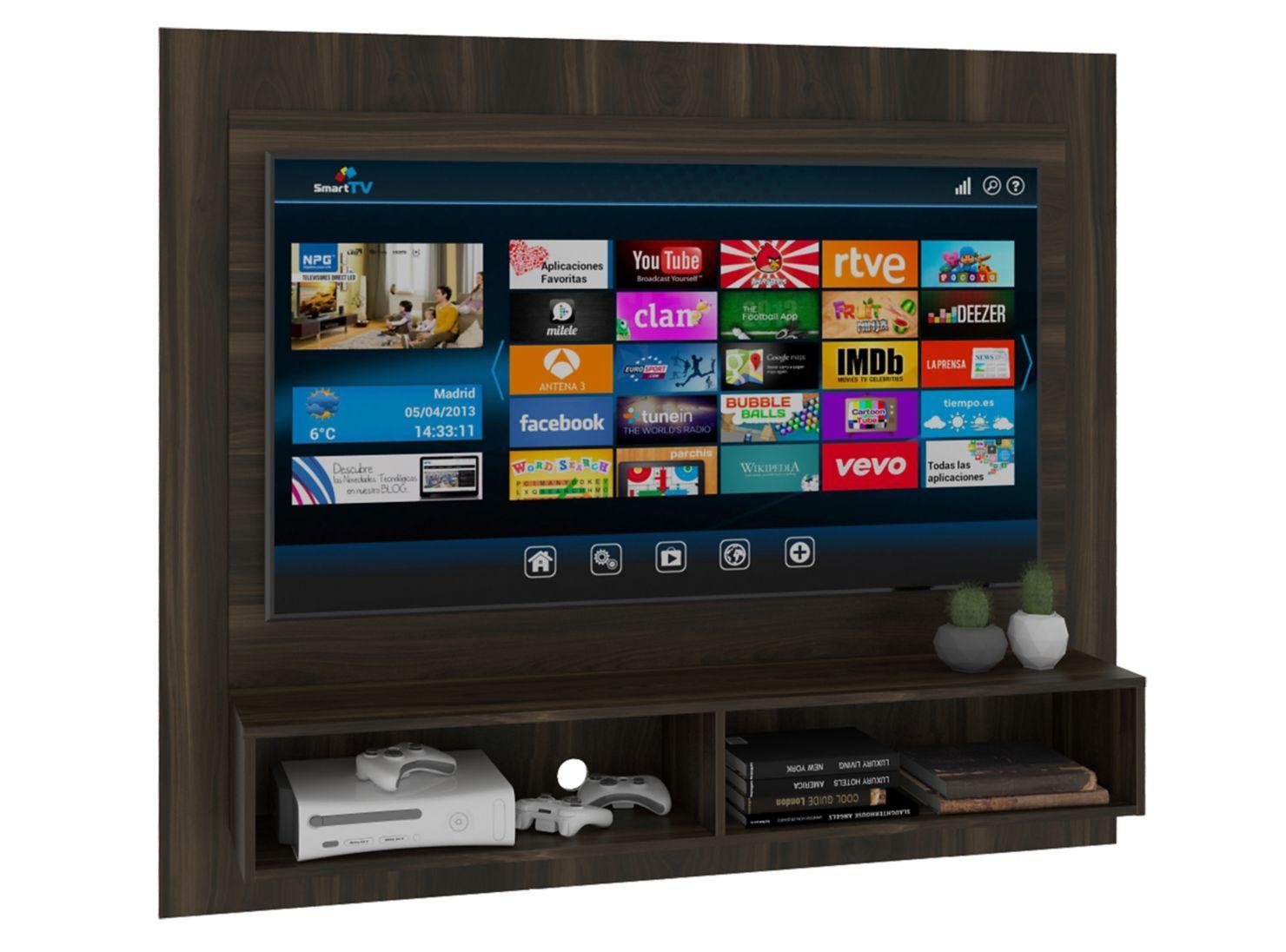Panel TV 55" The Wall TuHome-4