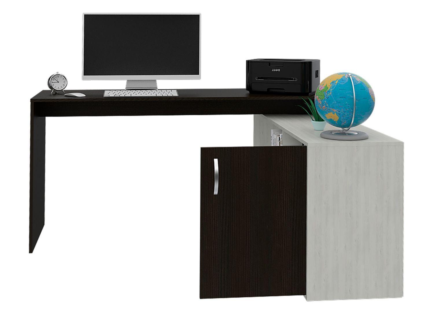 Escritorio TuHome Axis Negro-2