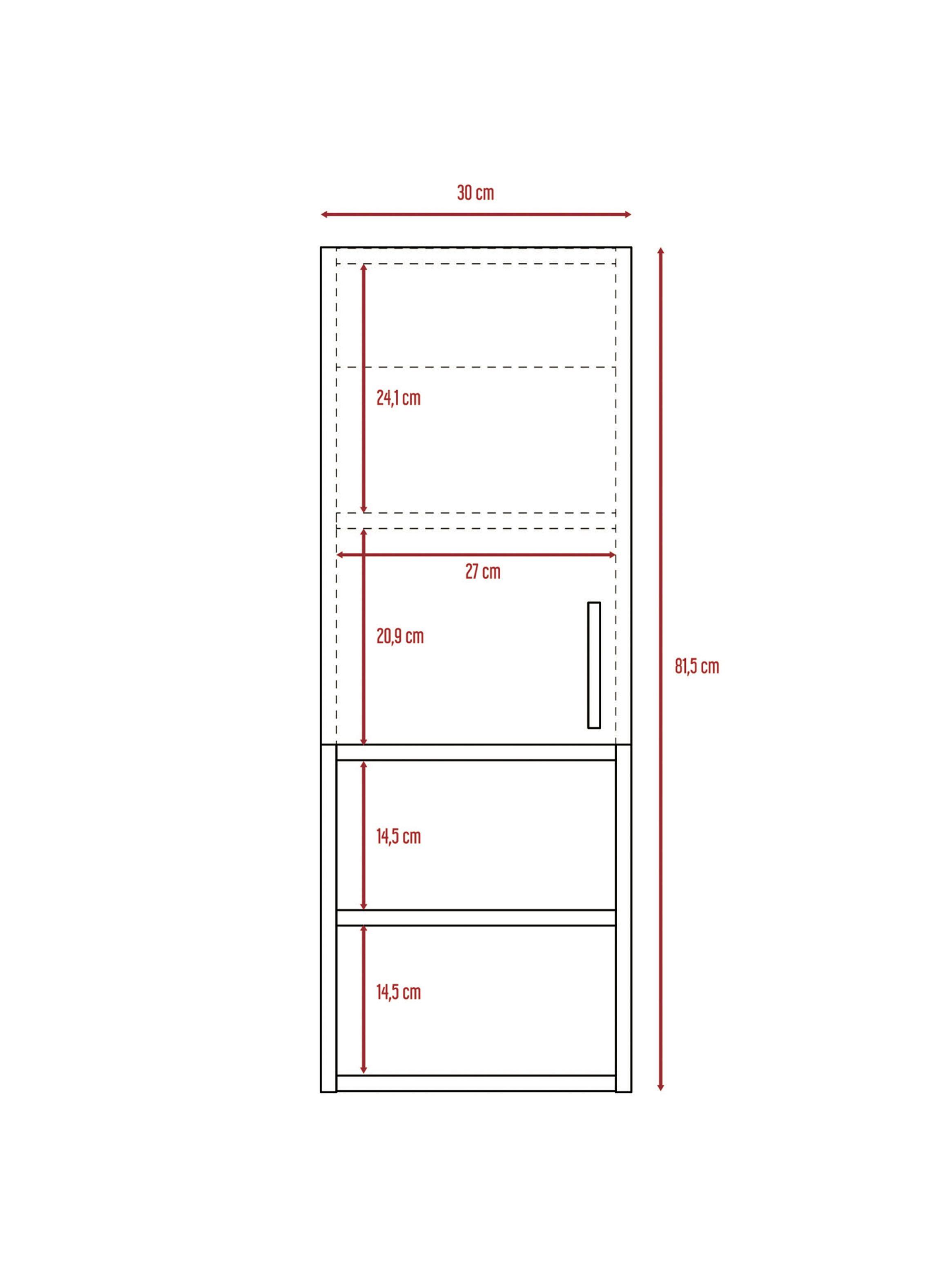 Mueble Auxiliar Barcelona Café TuHome-2