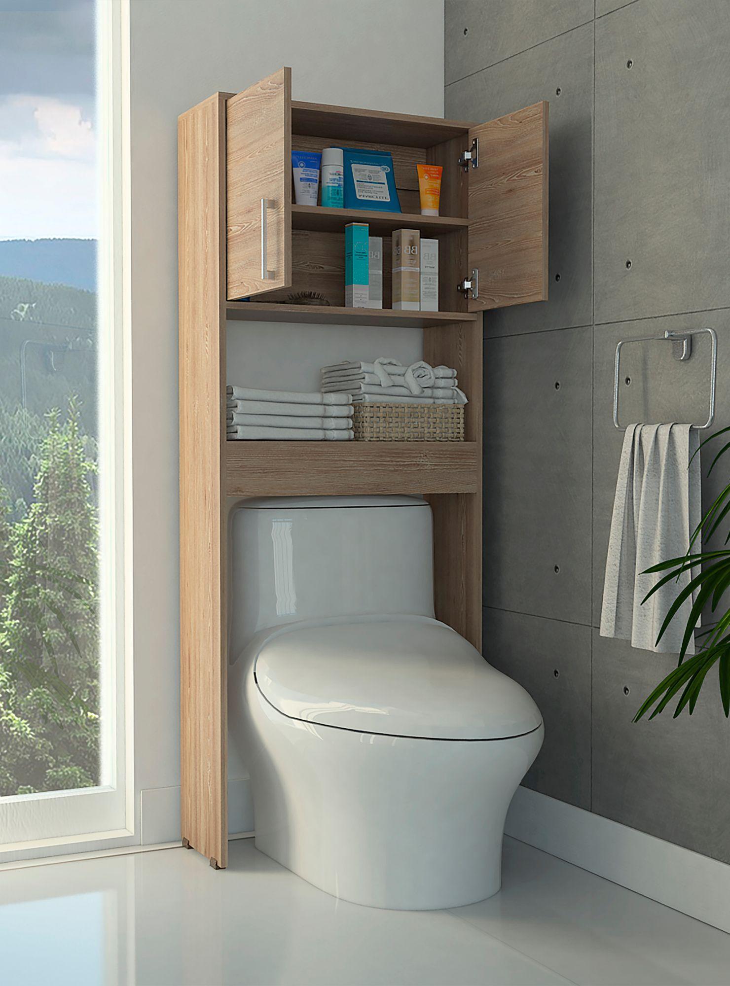 Mueble Optimizador de Baño Barcelona TuHome-4