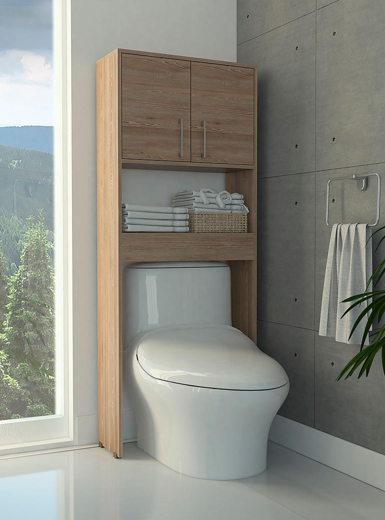 Mueble Optimizador de Baño Barcelona TuHome-5