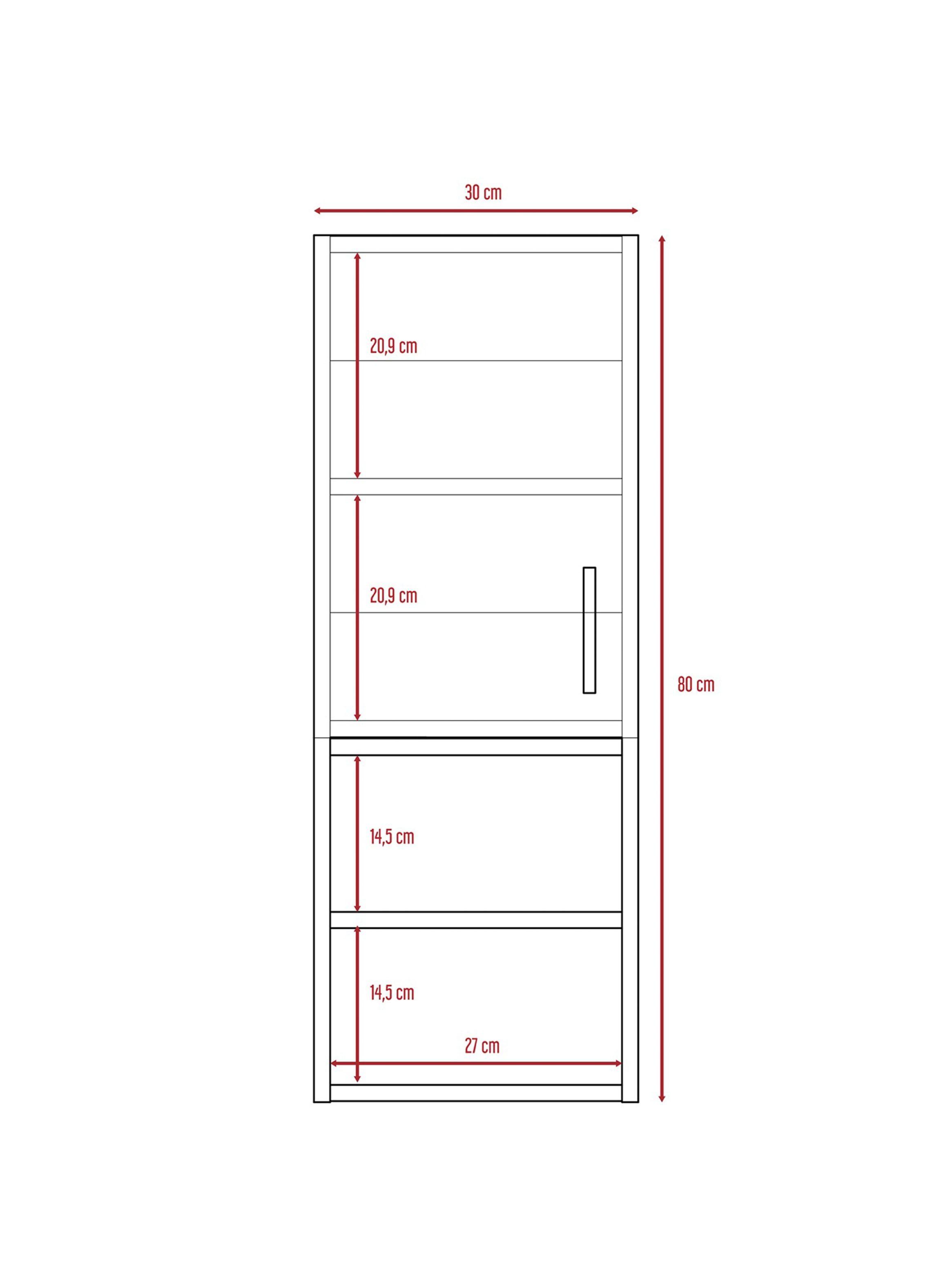 Mueble Auxiliar Madrid TuHome-2