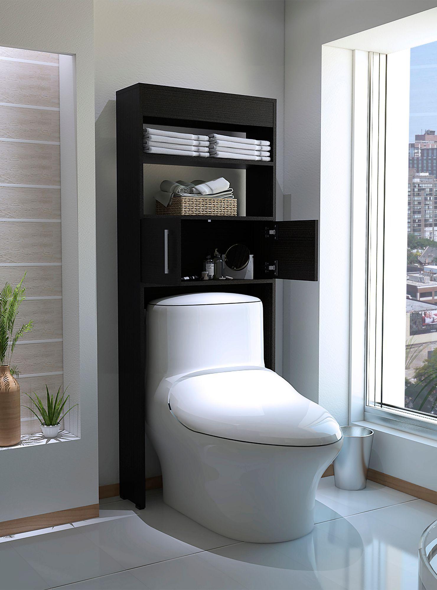 Mueble Optimizador de Baño Madrid-4
