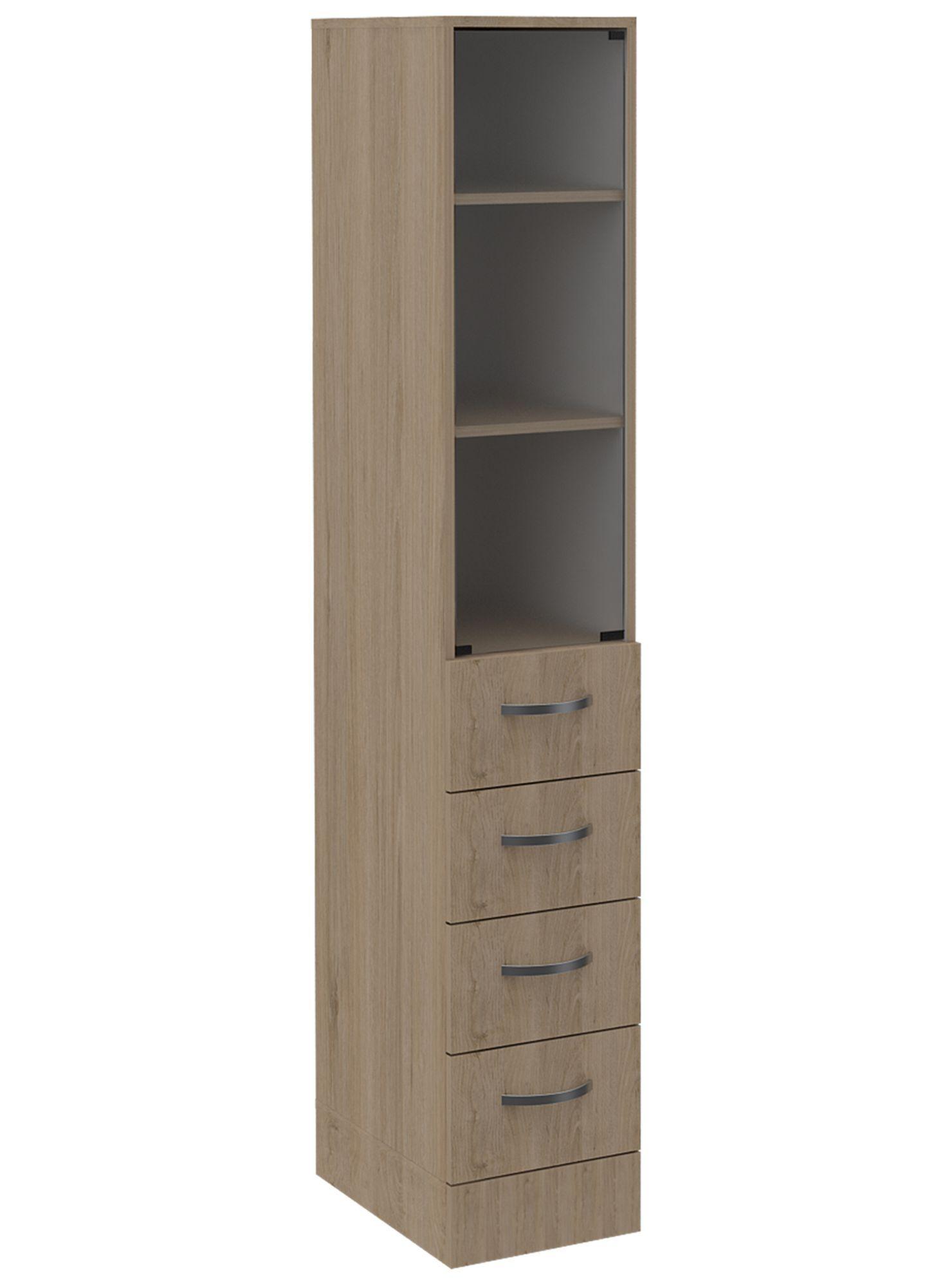 Mueble de Baño Torre Vanguard TuHome-3