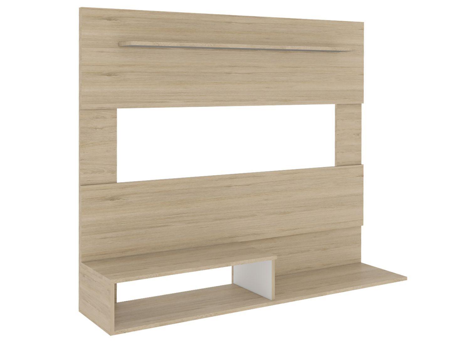 Combo TuHome Panel TV 55" + Biblioteca Cubo TuHome-4