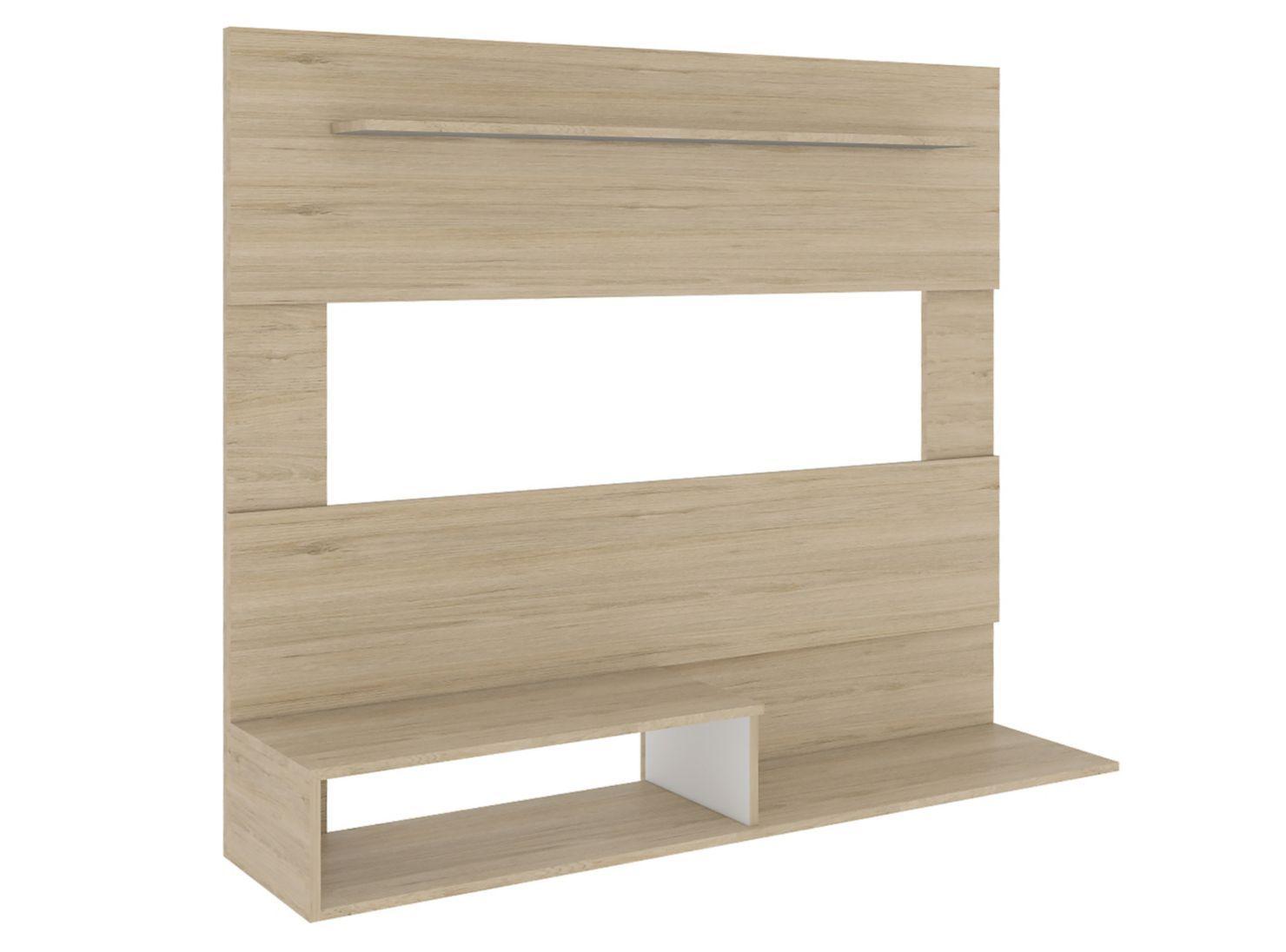 Combo TuHome Panel TV 55" + Biblioteca-4
