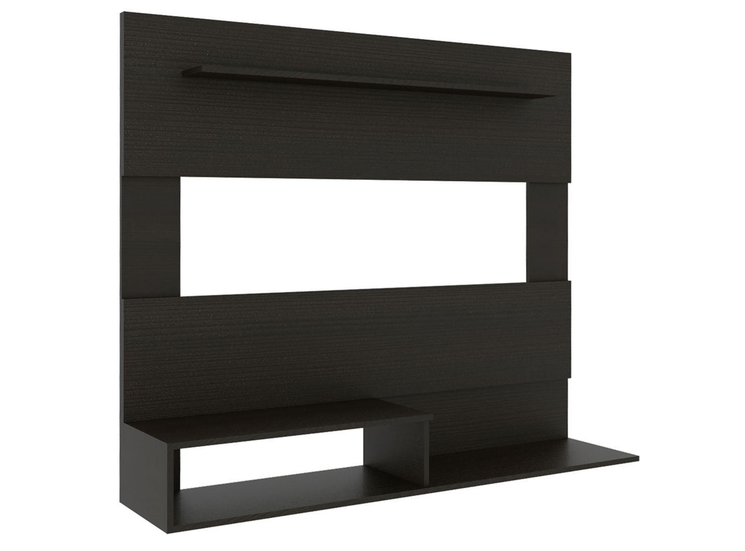 Panel TV 55" + Arrimo + Mesa Centro TuHome-8