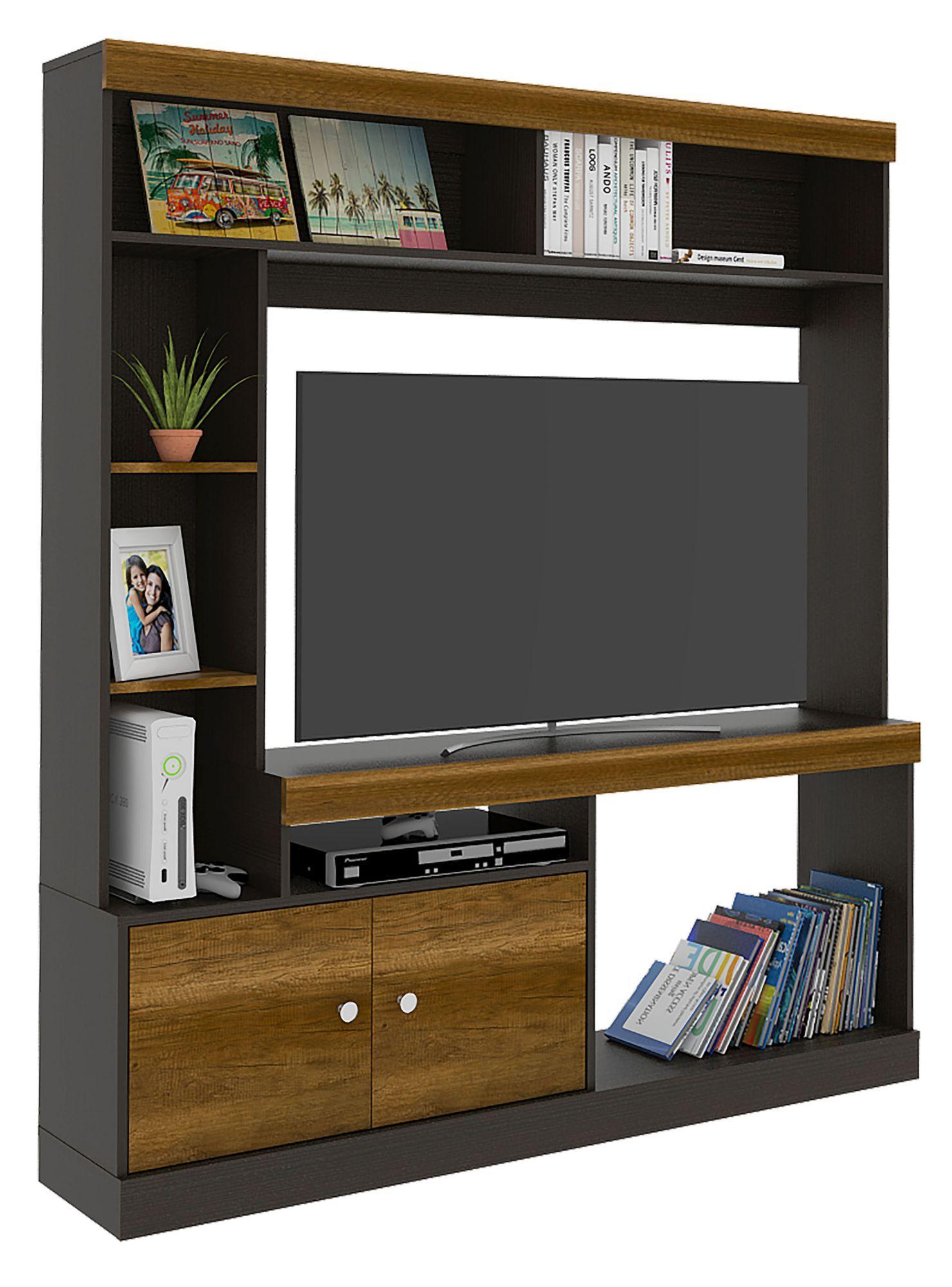 Home TV 55" + Vitrina Classic-6