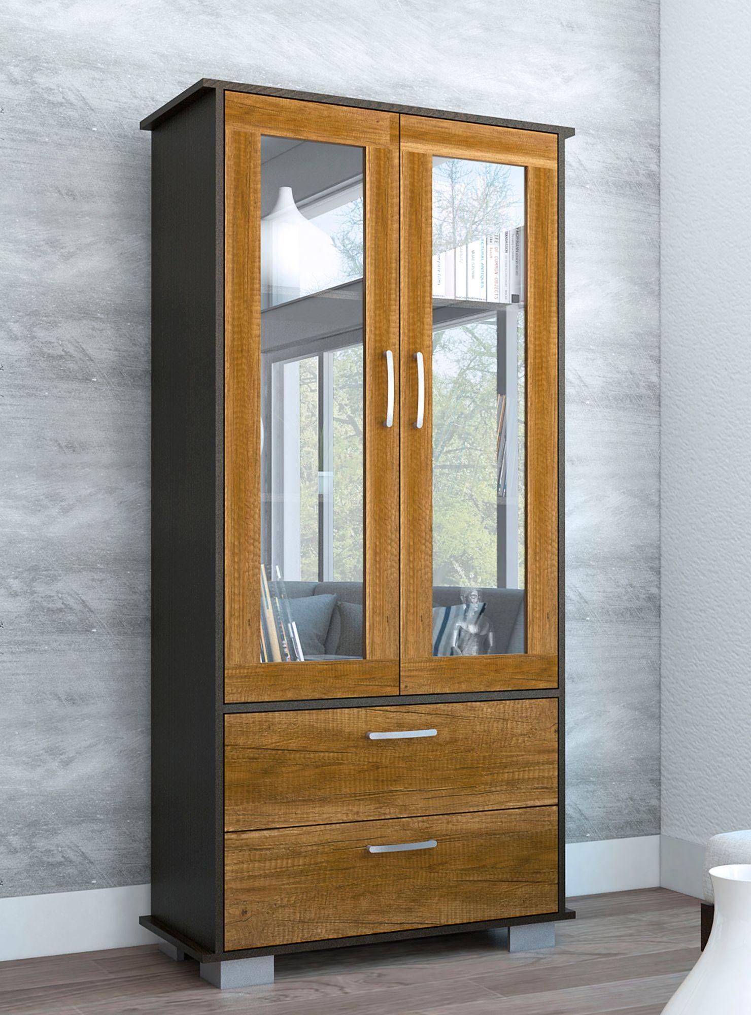 Vitrina + Arrimo Classic TuHome-5