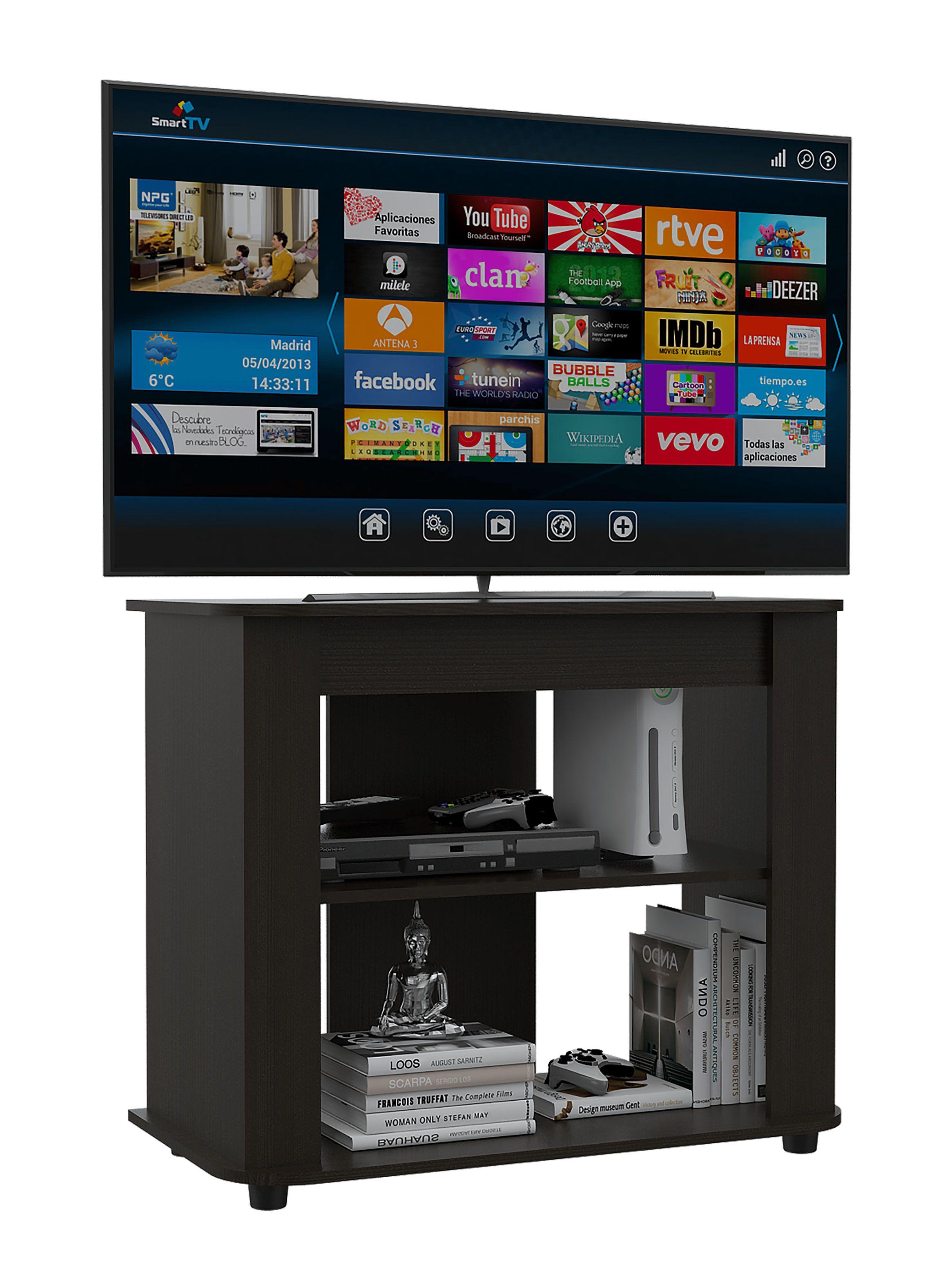 Rack TV 46" + Mesa de Centro Optimus-4