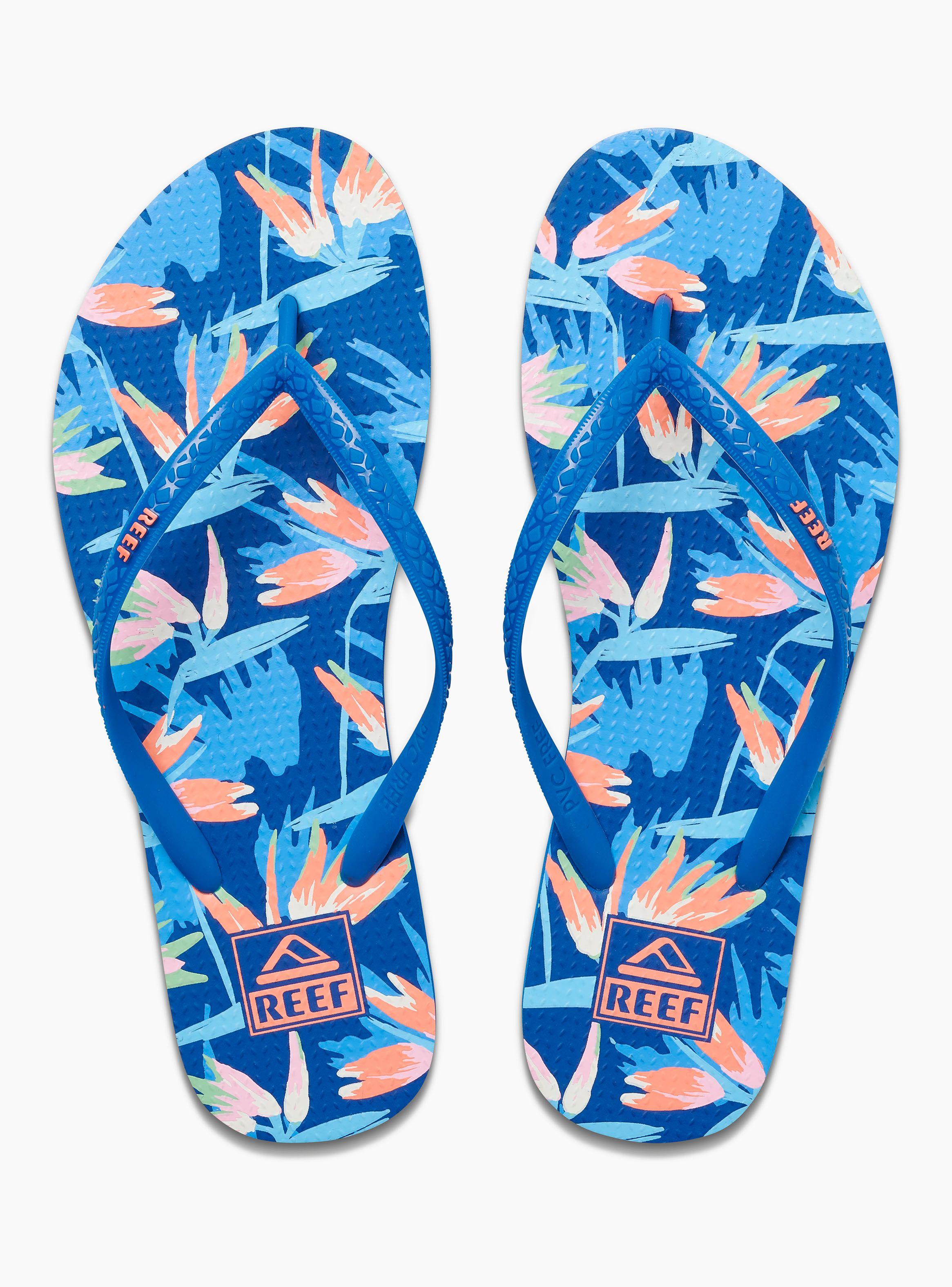 Sandalia  Paradise Seaside Prints Mujer-0