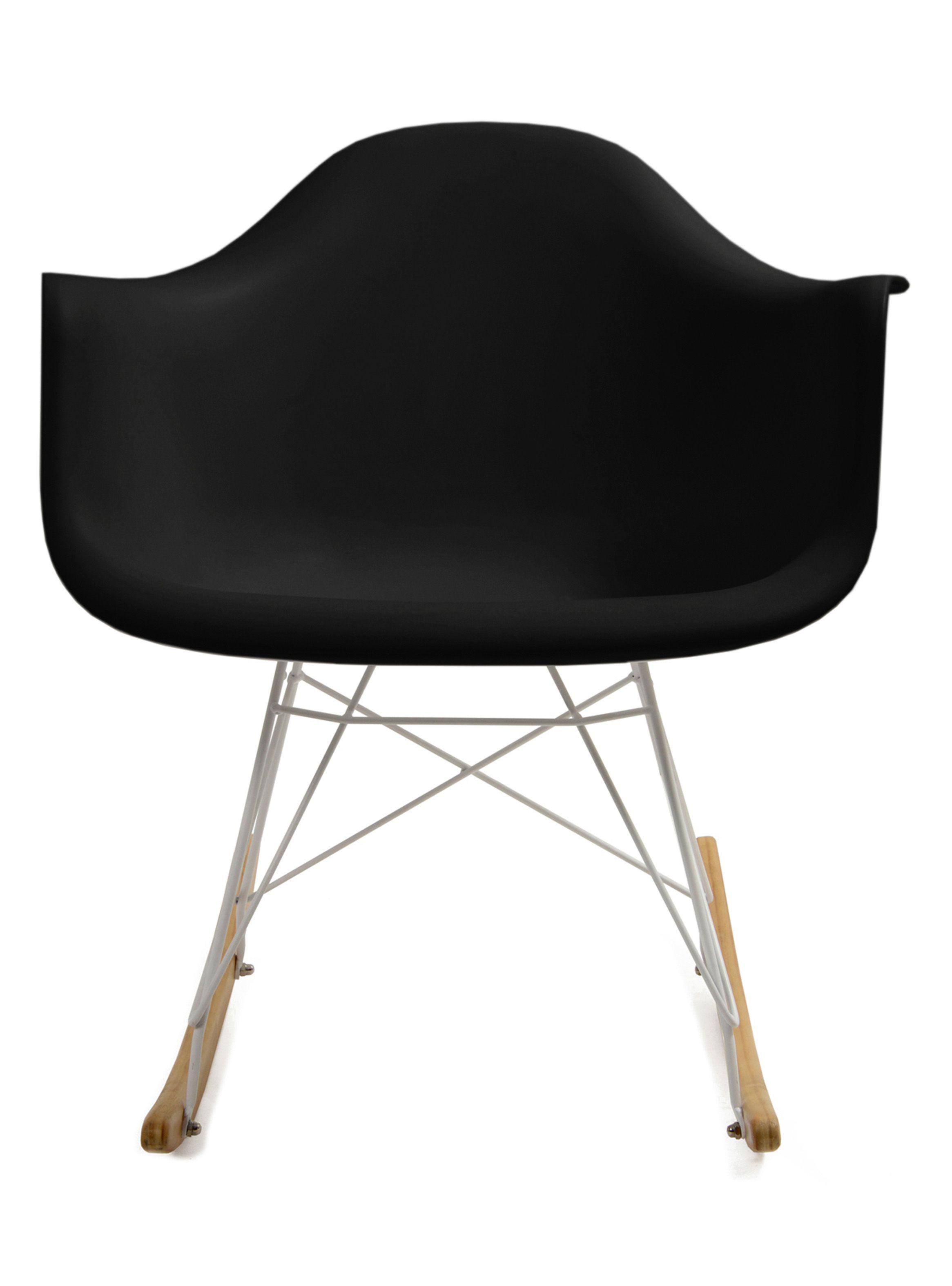 Silla De Pies A Cabeza Store Mecedora Eames Rocking-0