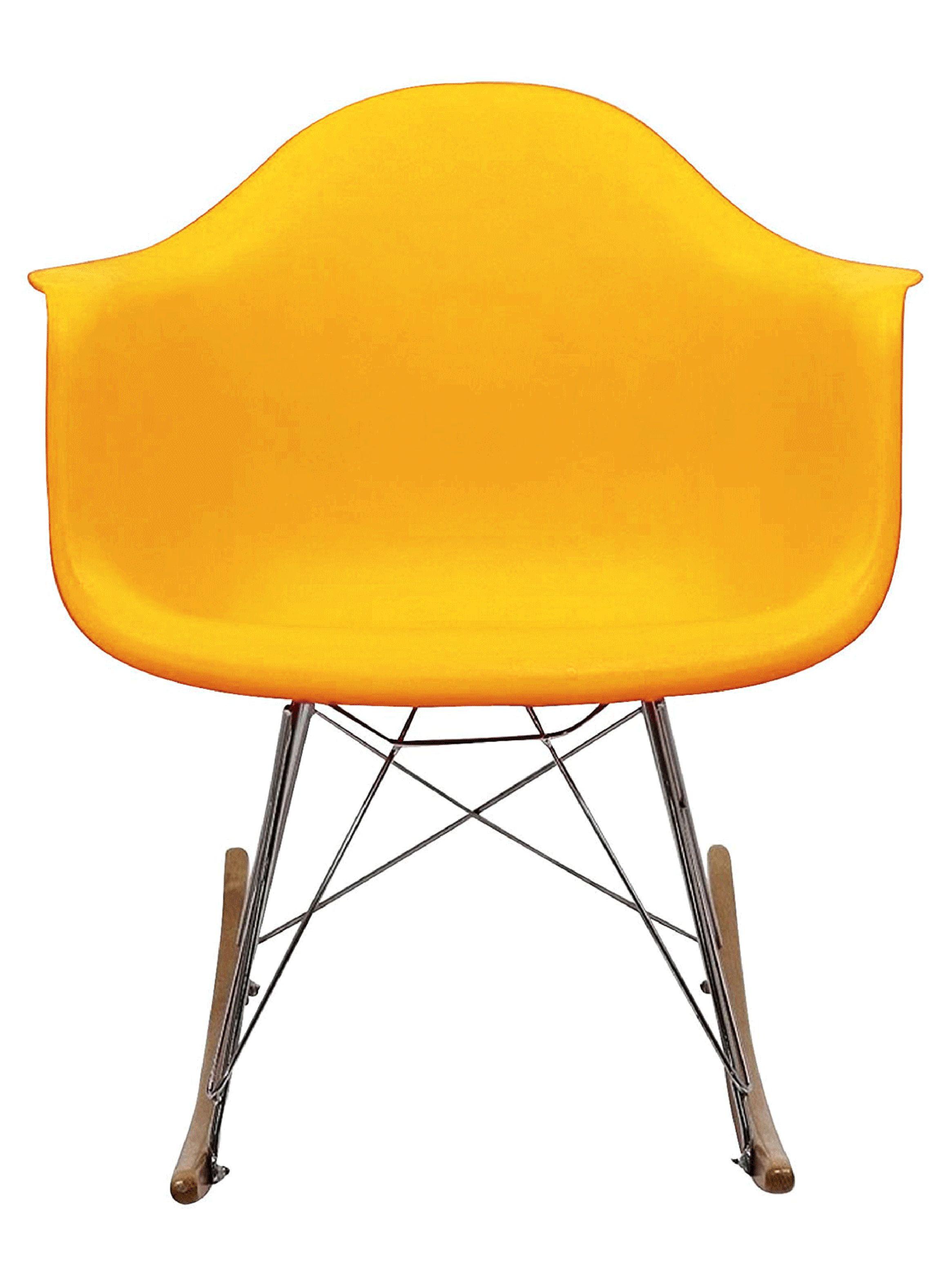 Silla De Pies A Cabeza Store Mecedora Eames Rocking-0