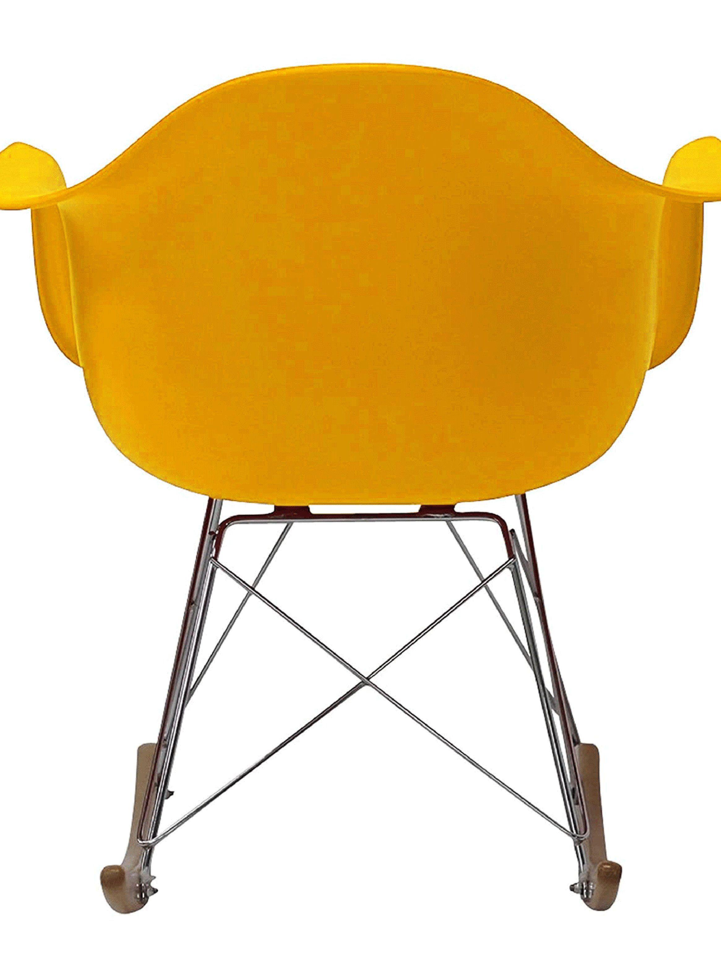 Silla De Pies A Cabeza Store Mecedora Eames Rocking-4