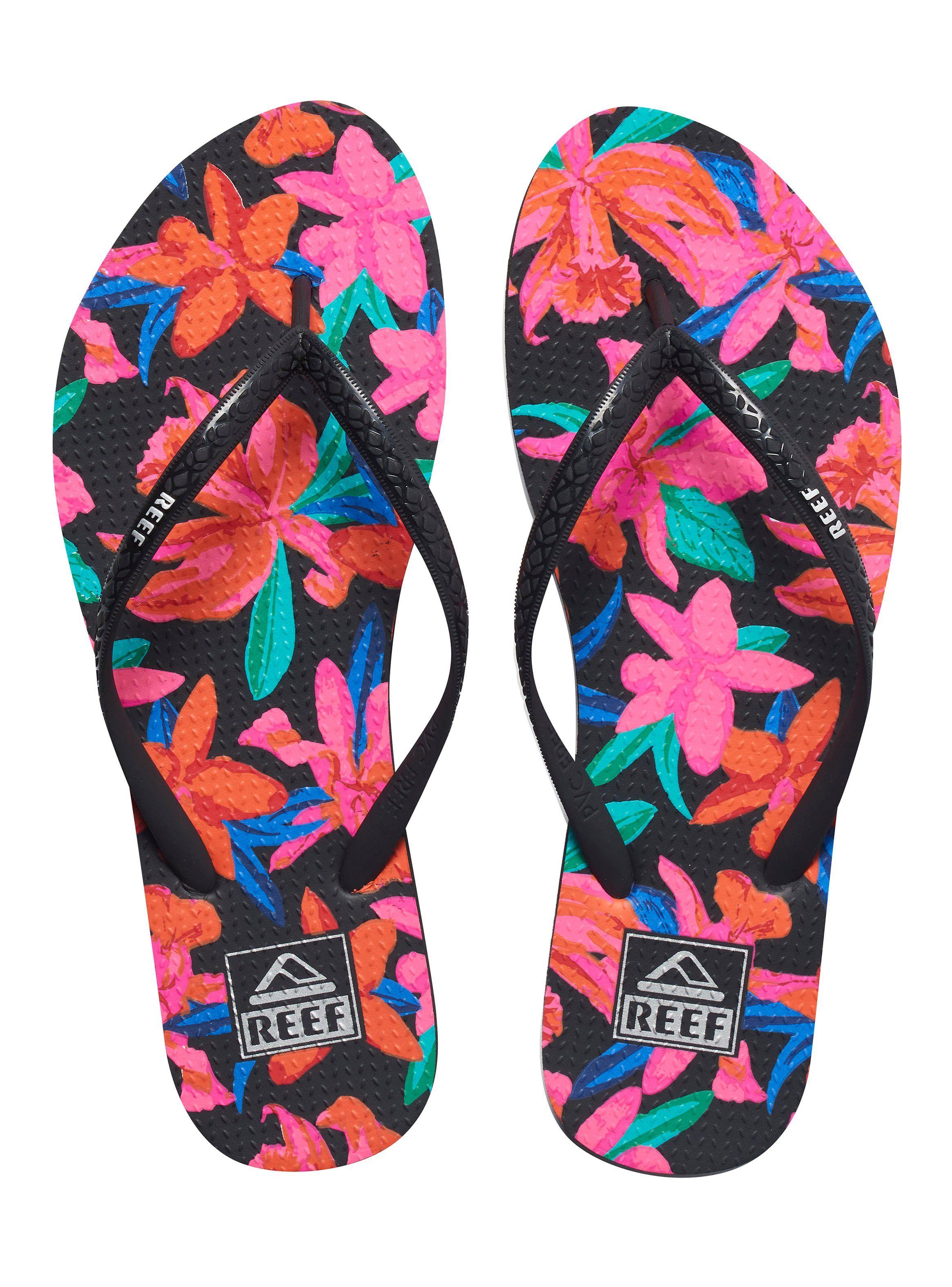 Sandalia Tropicana Seaside Prints  Mujer-0