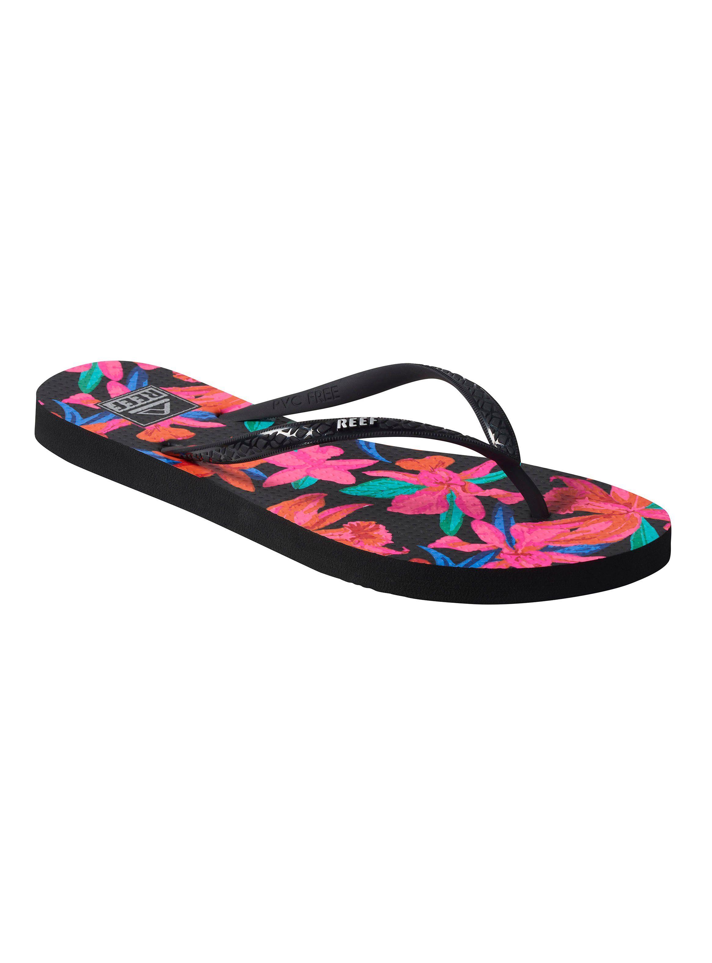 Sandalia Tropicana Seaside Prints  Mujer-1