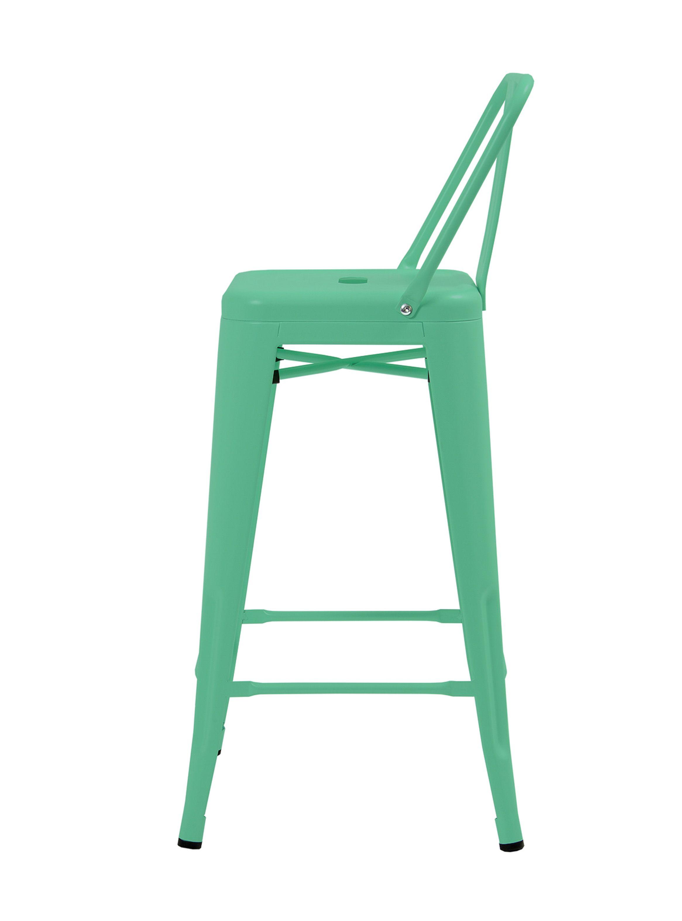 Piso Tolix Respaldo Menta 66-3