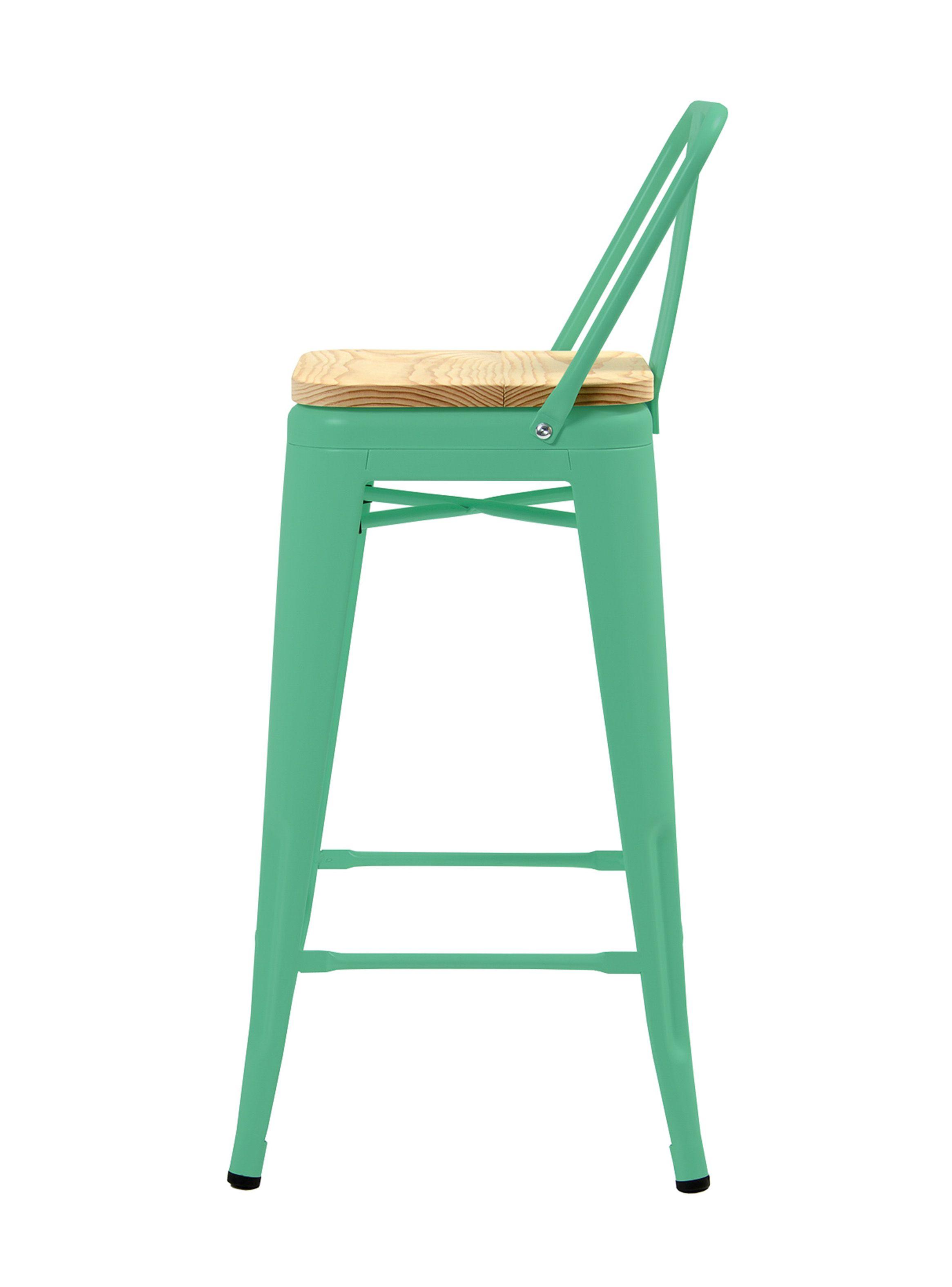 Piso con Respaldo Tolix Menta-3