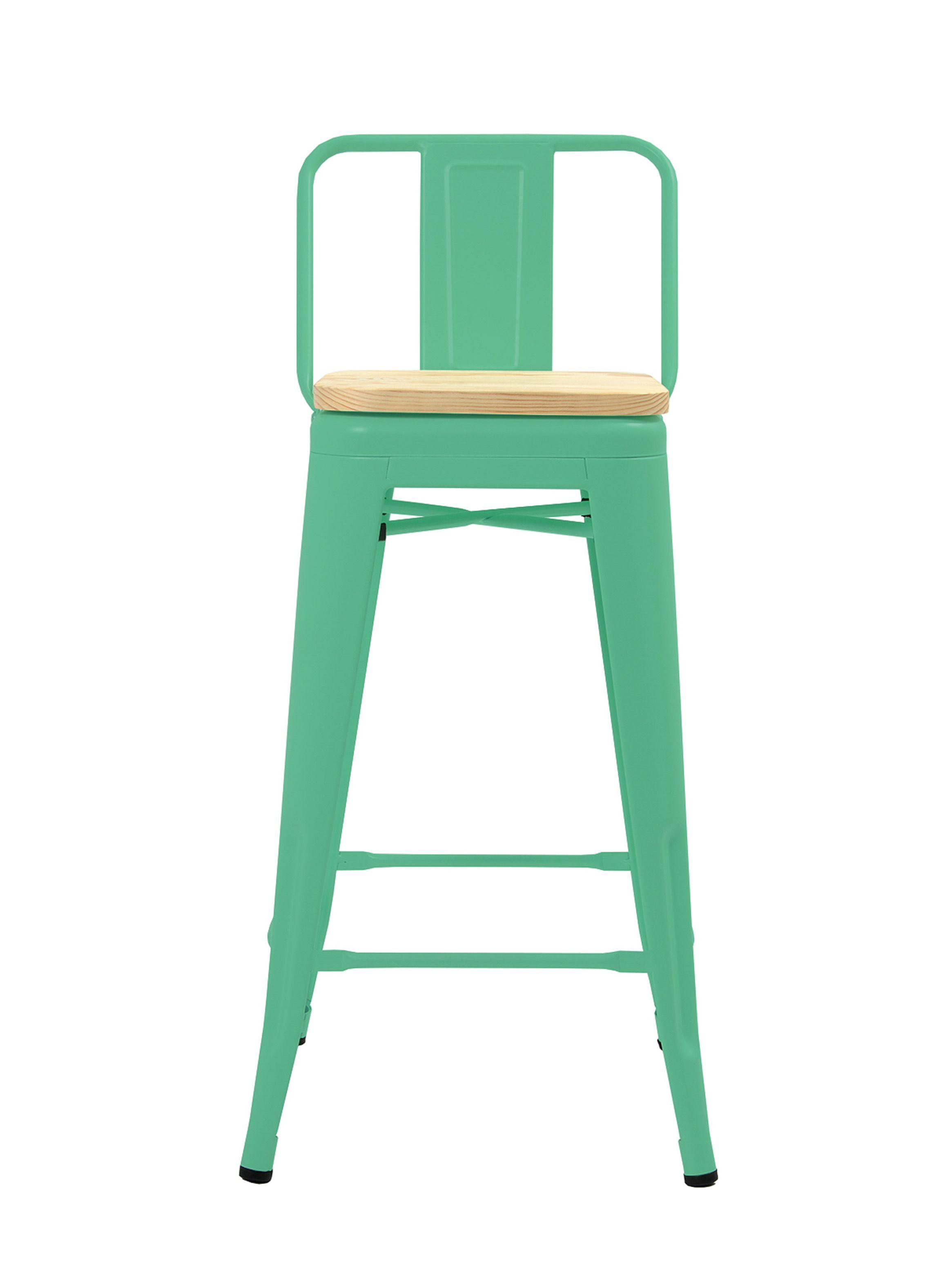 Piso con Respaldo Tolix Menta-0