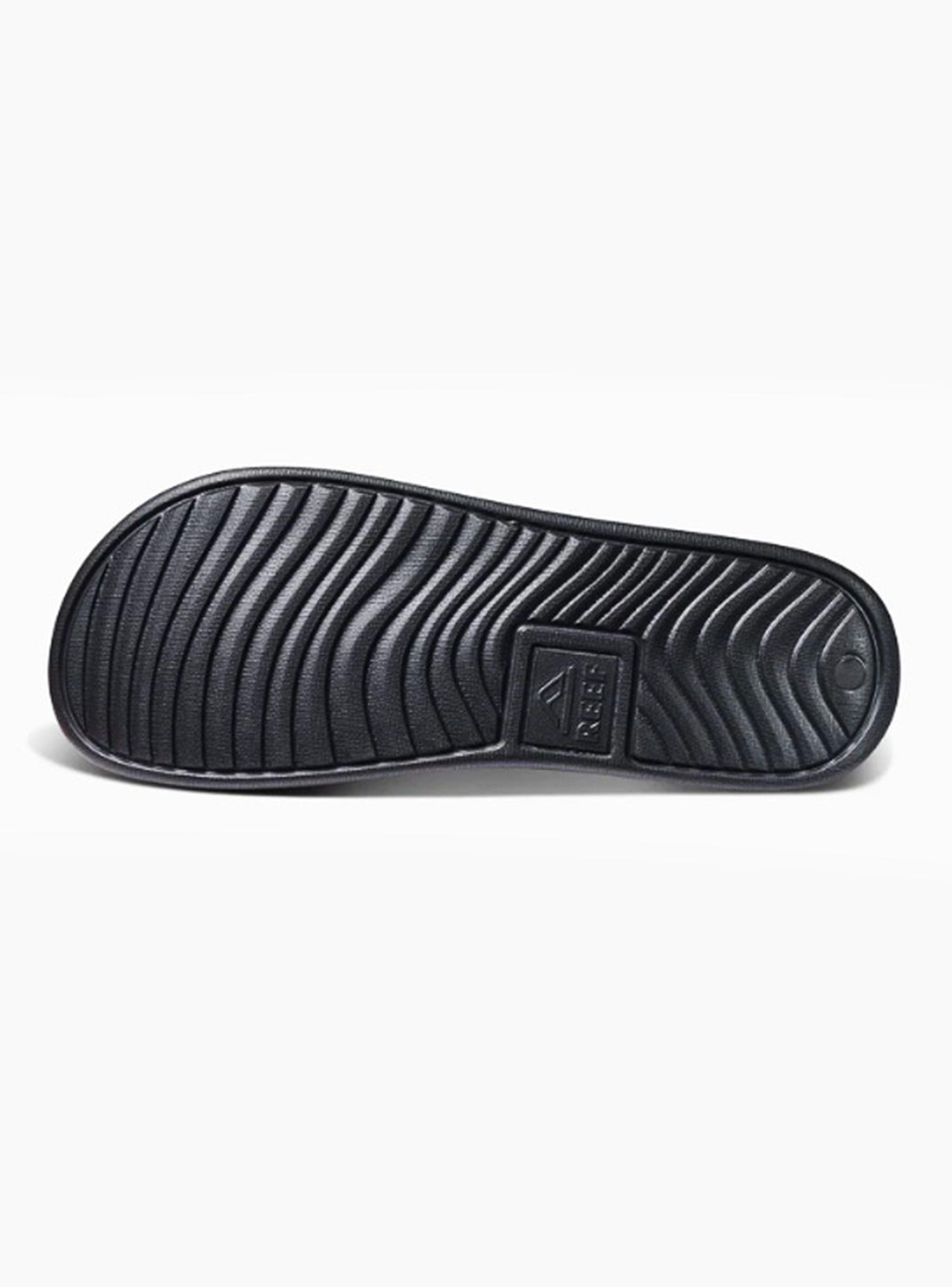 Sandalia Classic Leopard One Slide Mujer-2