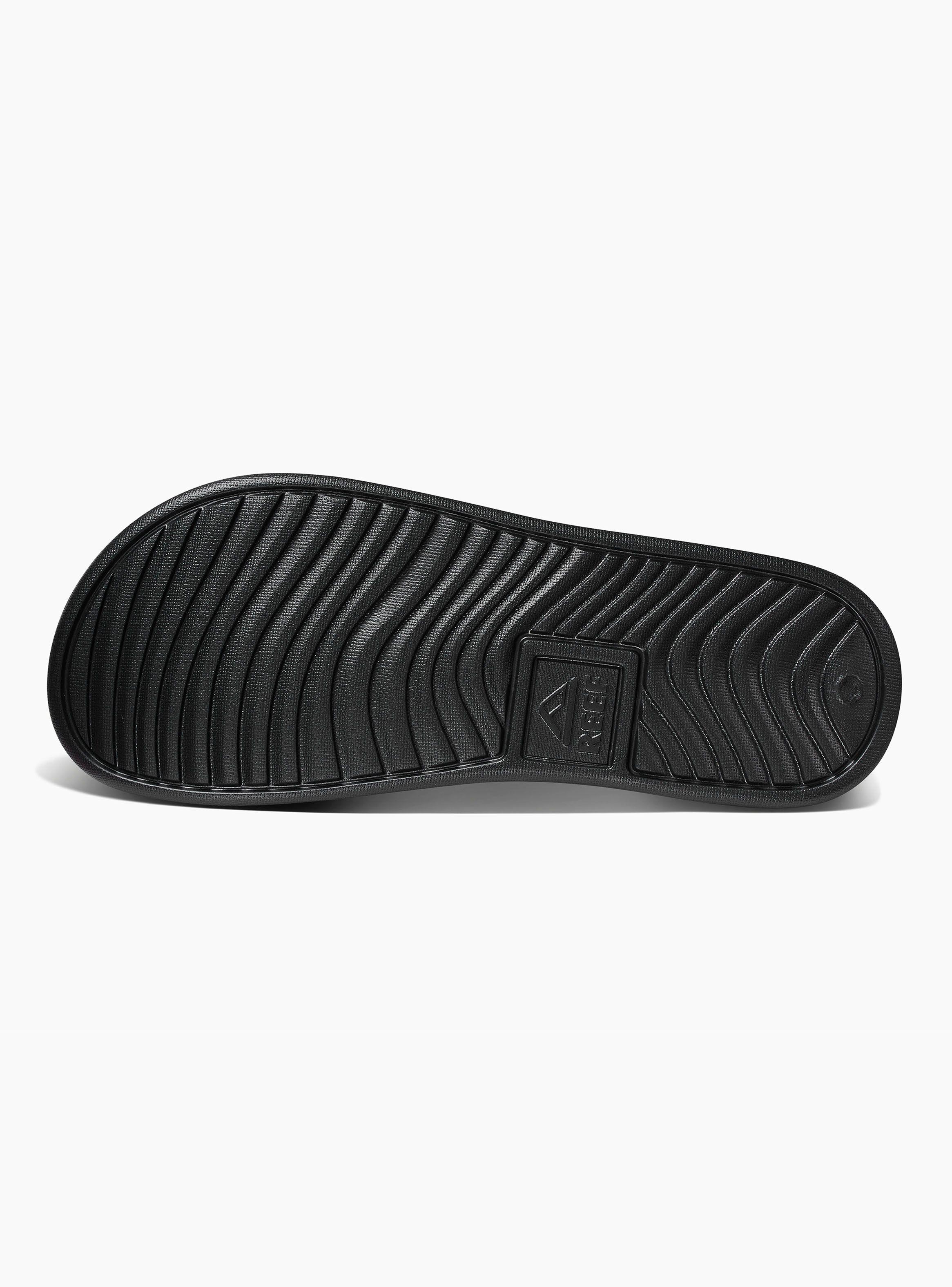 Sandalia Palm Fronds One Slide Mujer-2
