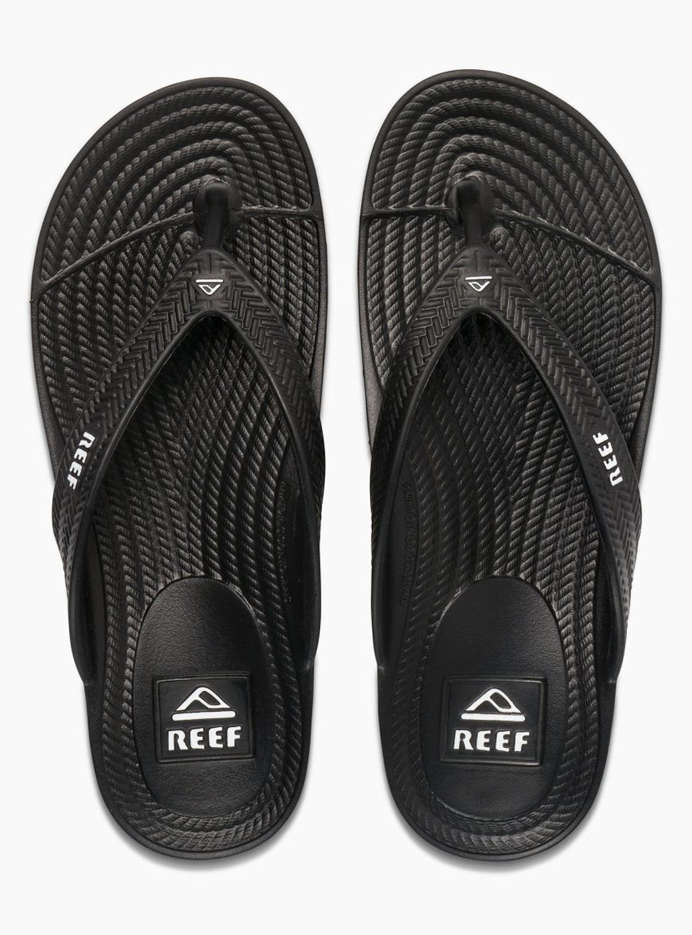 Sandalia Black Water Court Mujer-0