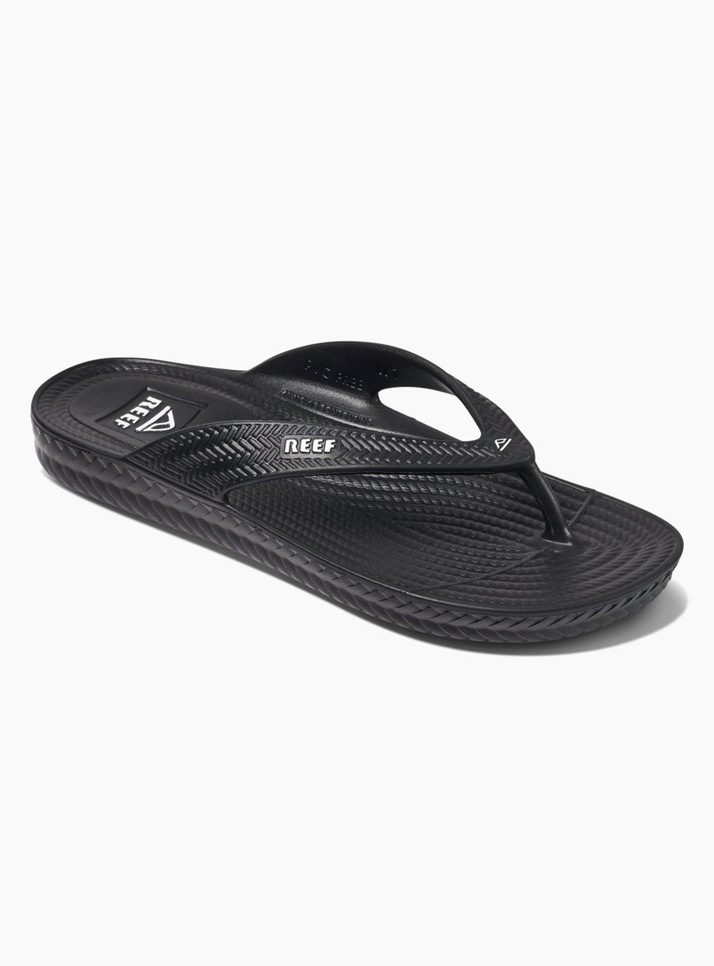 Sandalia Black Water Court Mujer-1