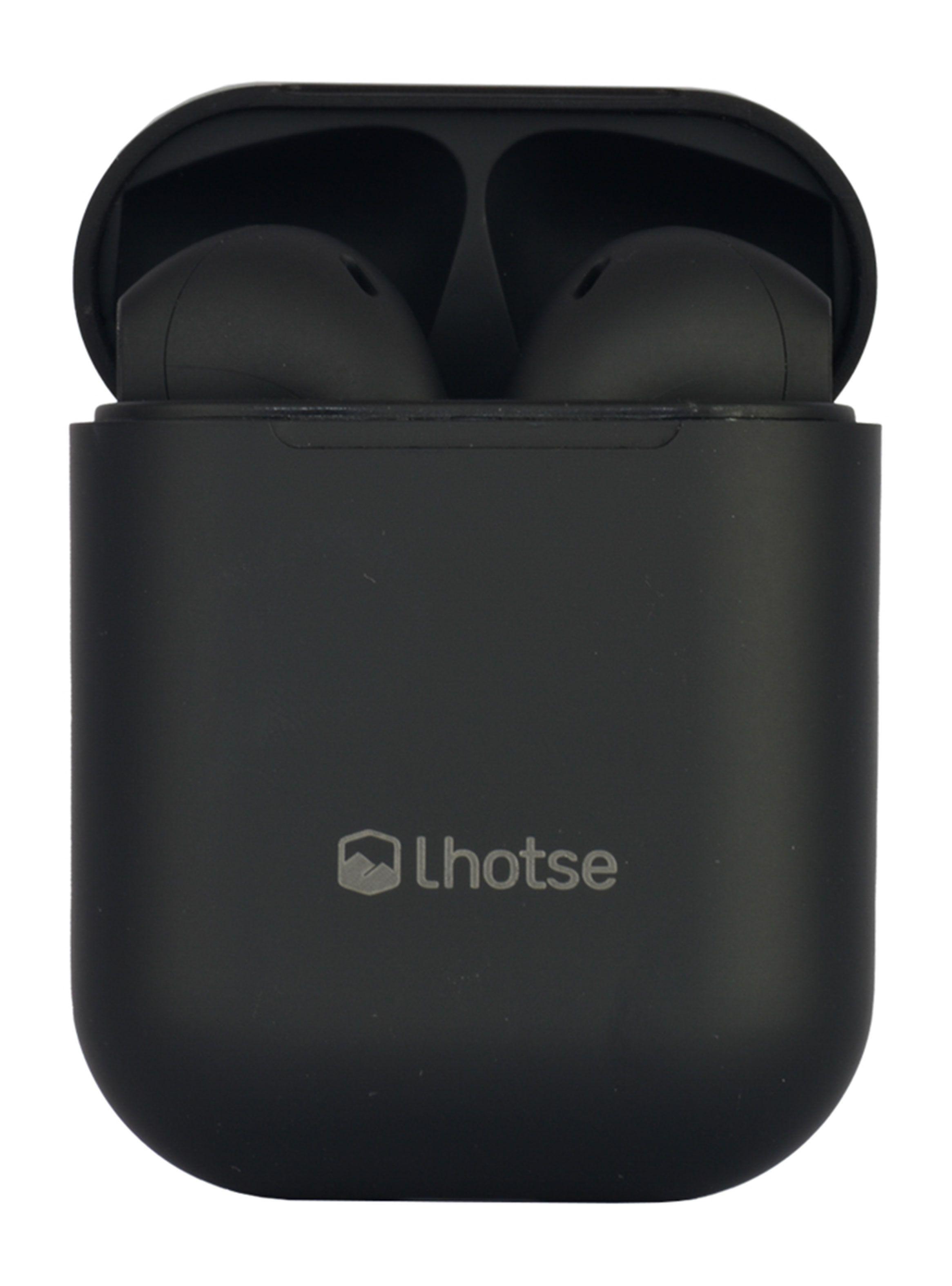 Audífonos Lhotse RM12 Negro Blueooth-1