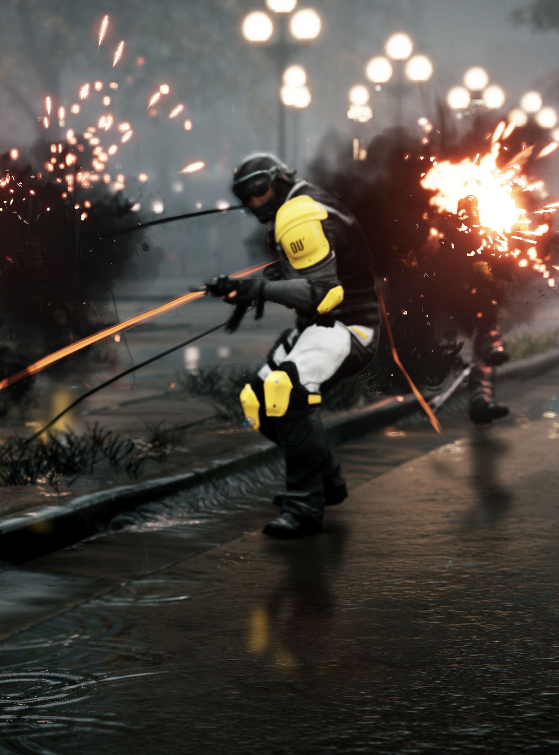 Juego PlayStation PS4 Infamous Second Son-5
