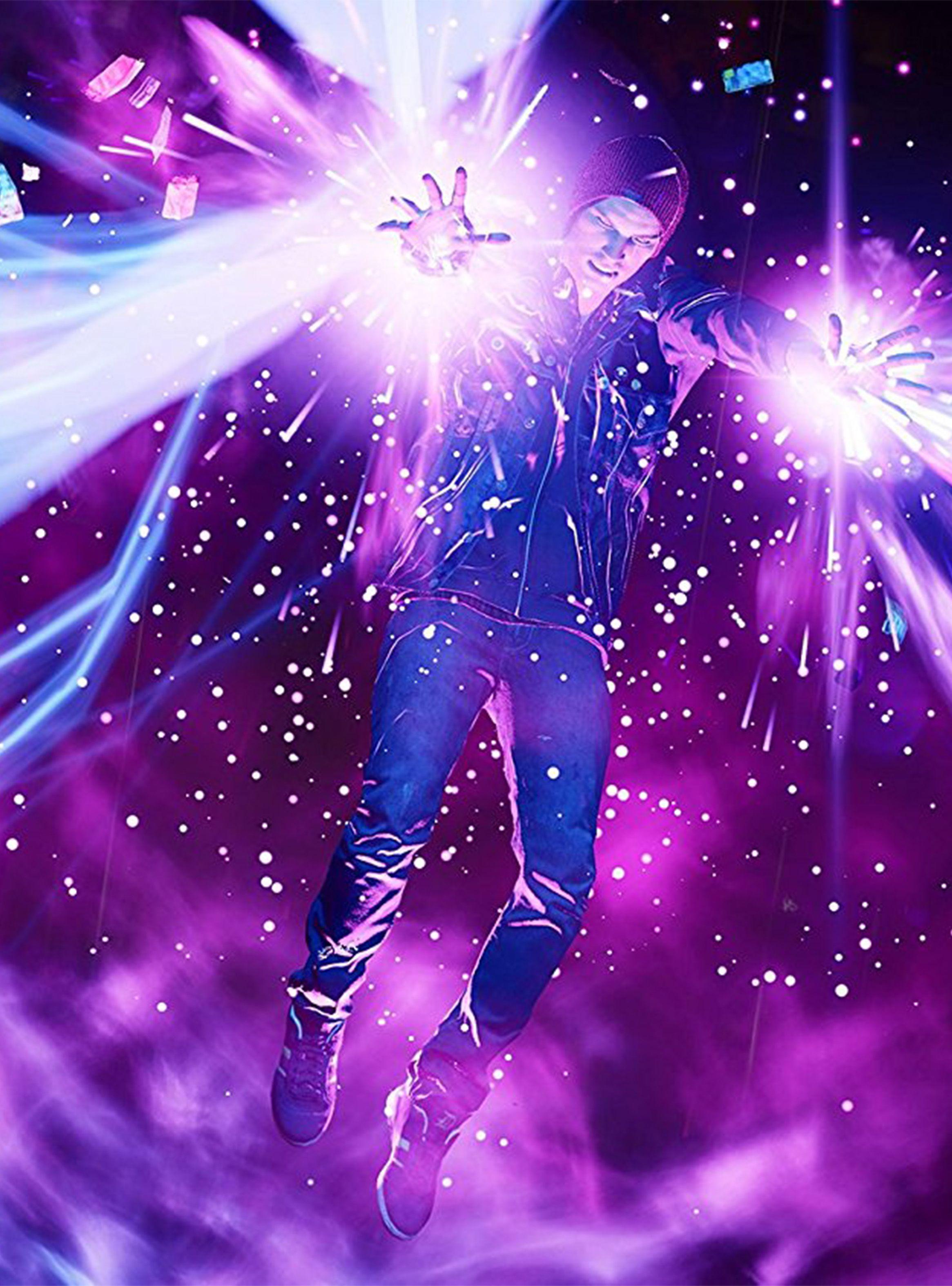 Juego PlayStation PS4 Infamous Second Son-4