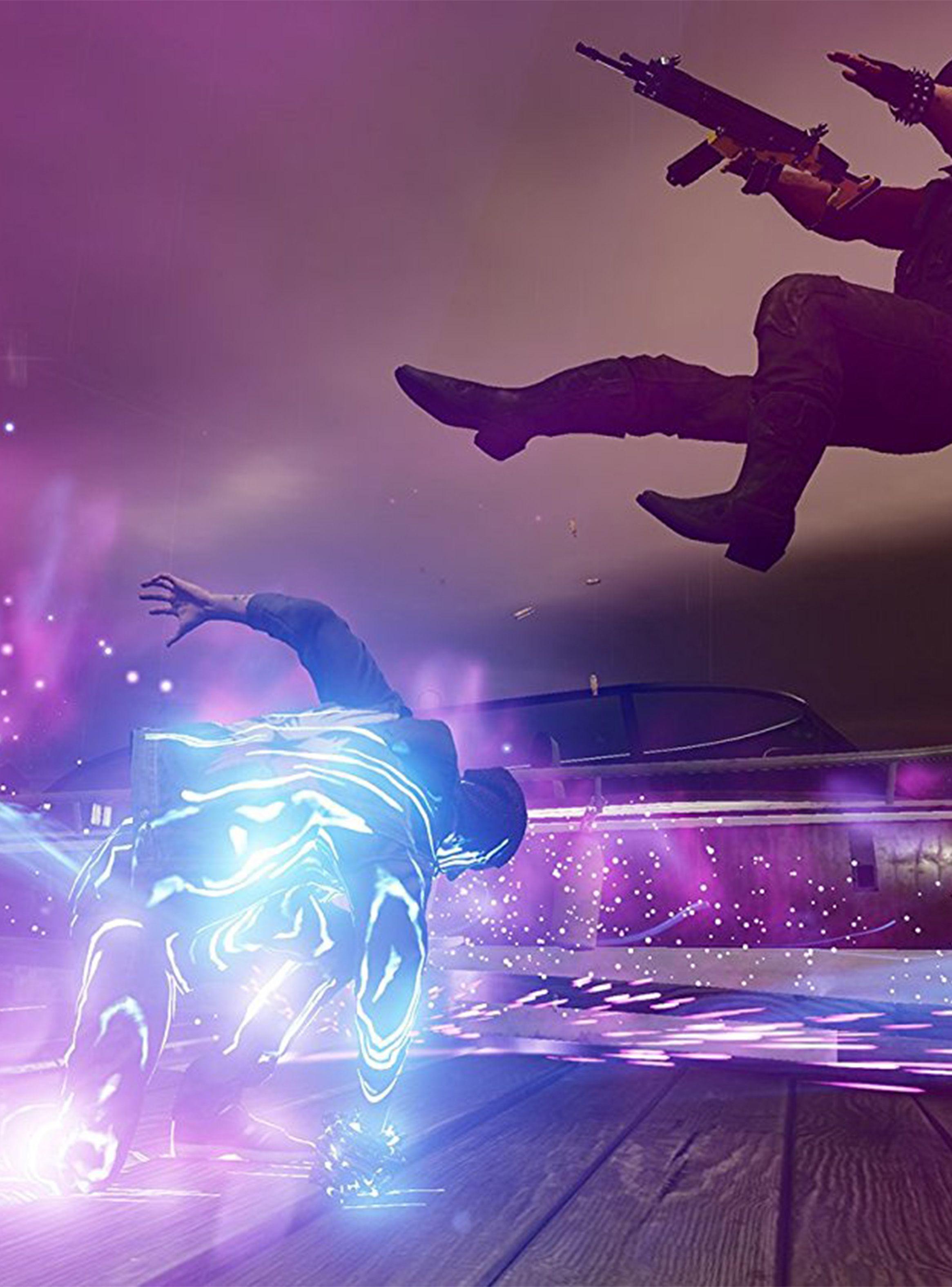 Juego PlayStation PS4 Infamous Second Son-2