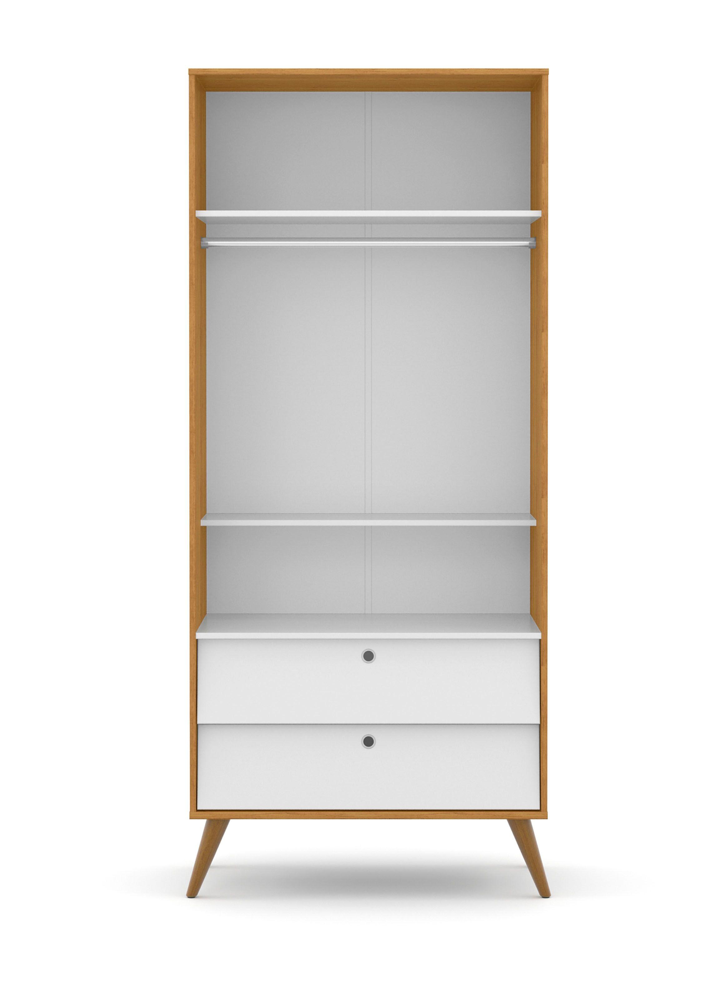 Armario Gold Blanco Ecowood-2