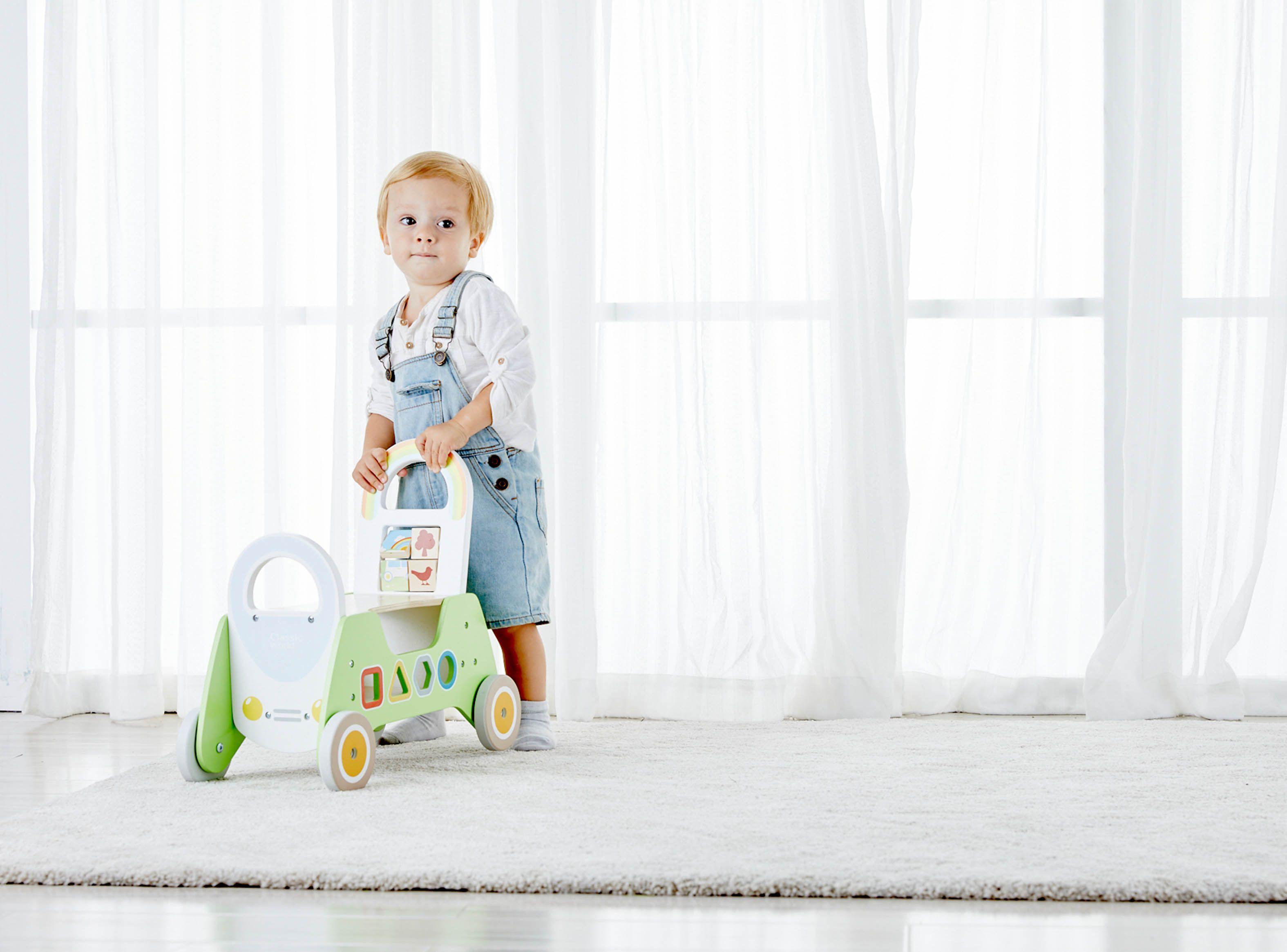 Corre Pasillo Ride 2 en 1 Kidscool-2