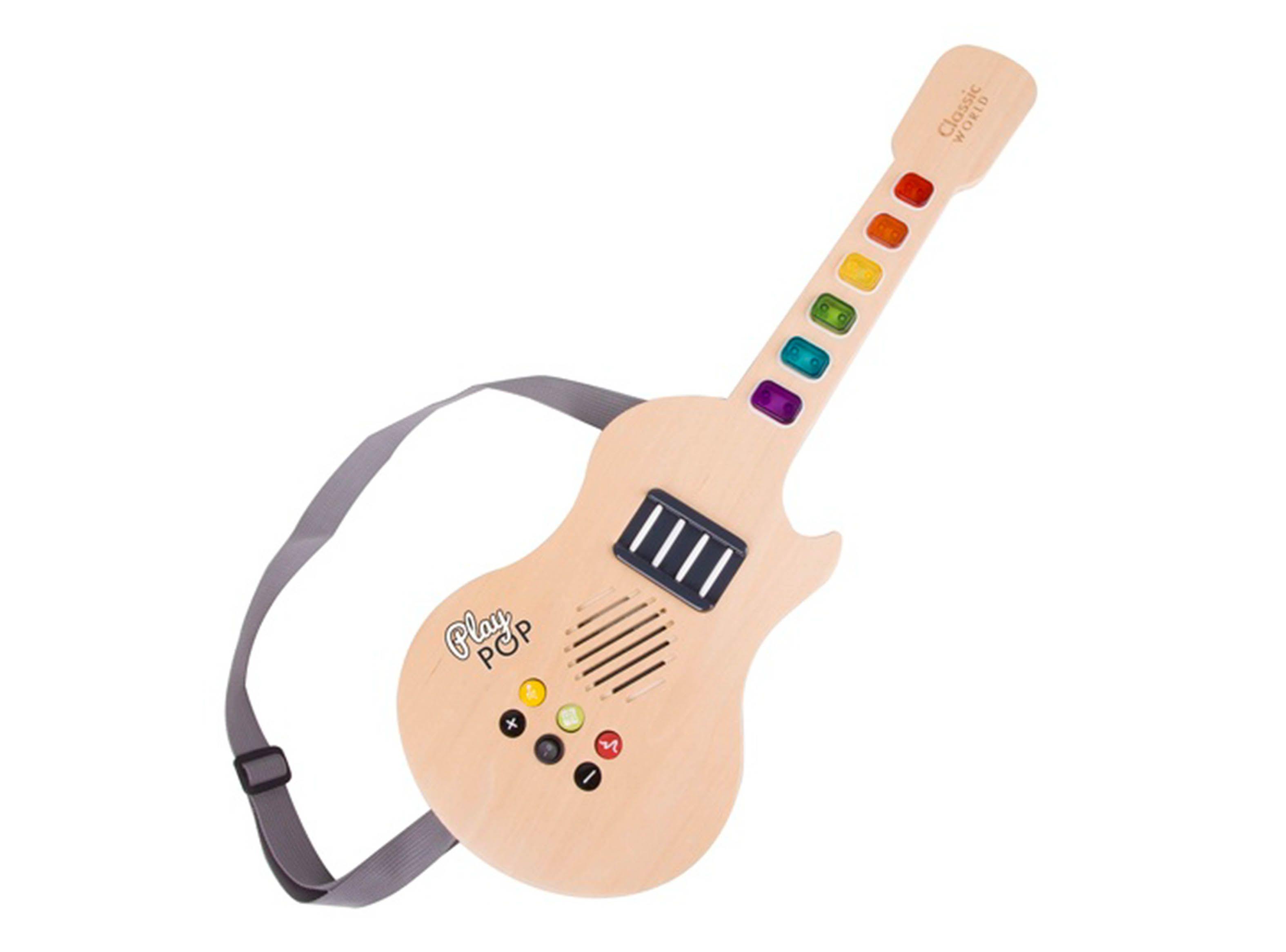 Juego Kidscool de Aprendizaje Mi Primera Guitarra-1