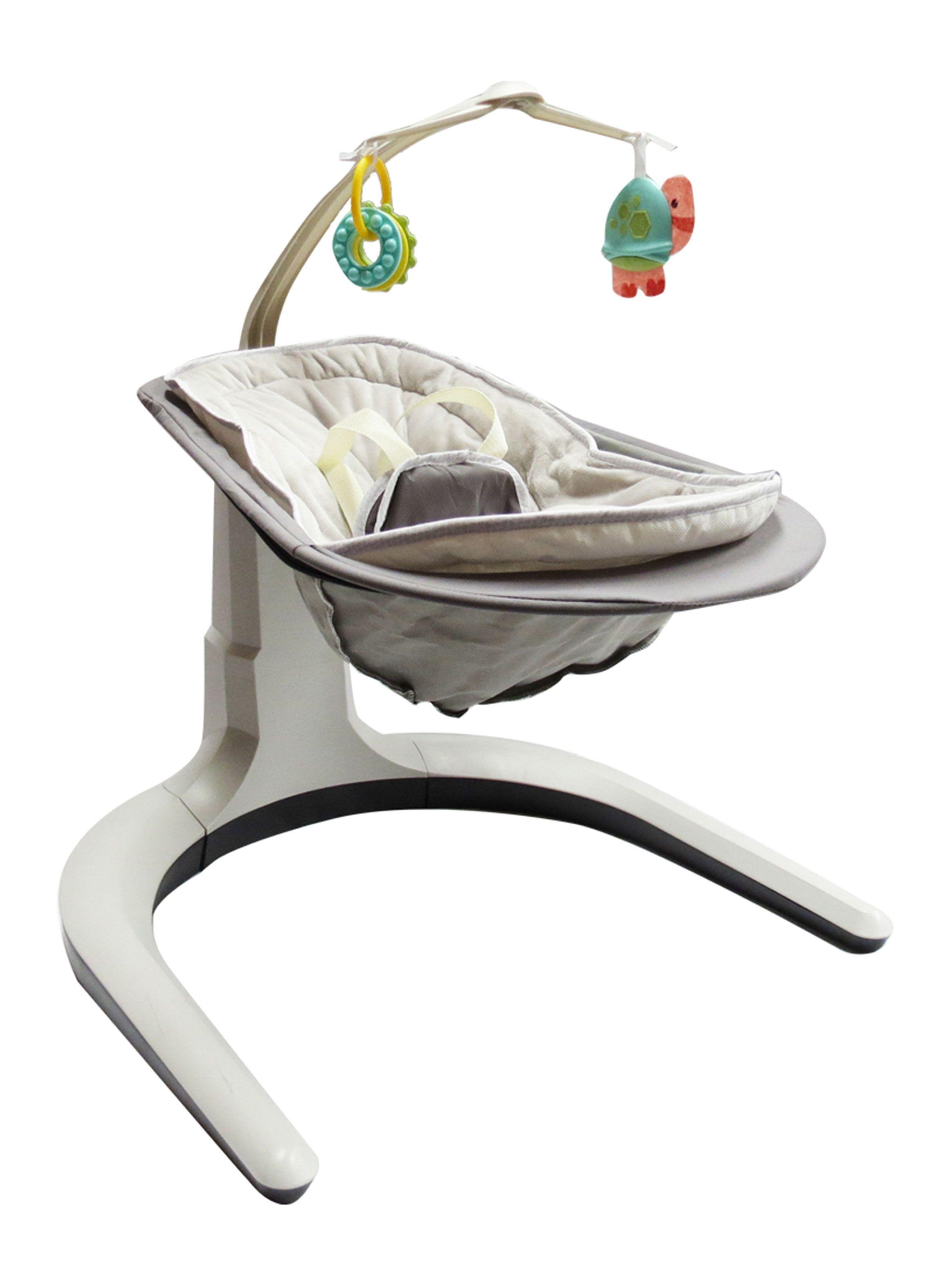 Gimnasio de Bebés Silla Bouncer Trampoline Kidscool-0