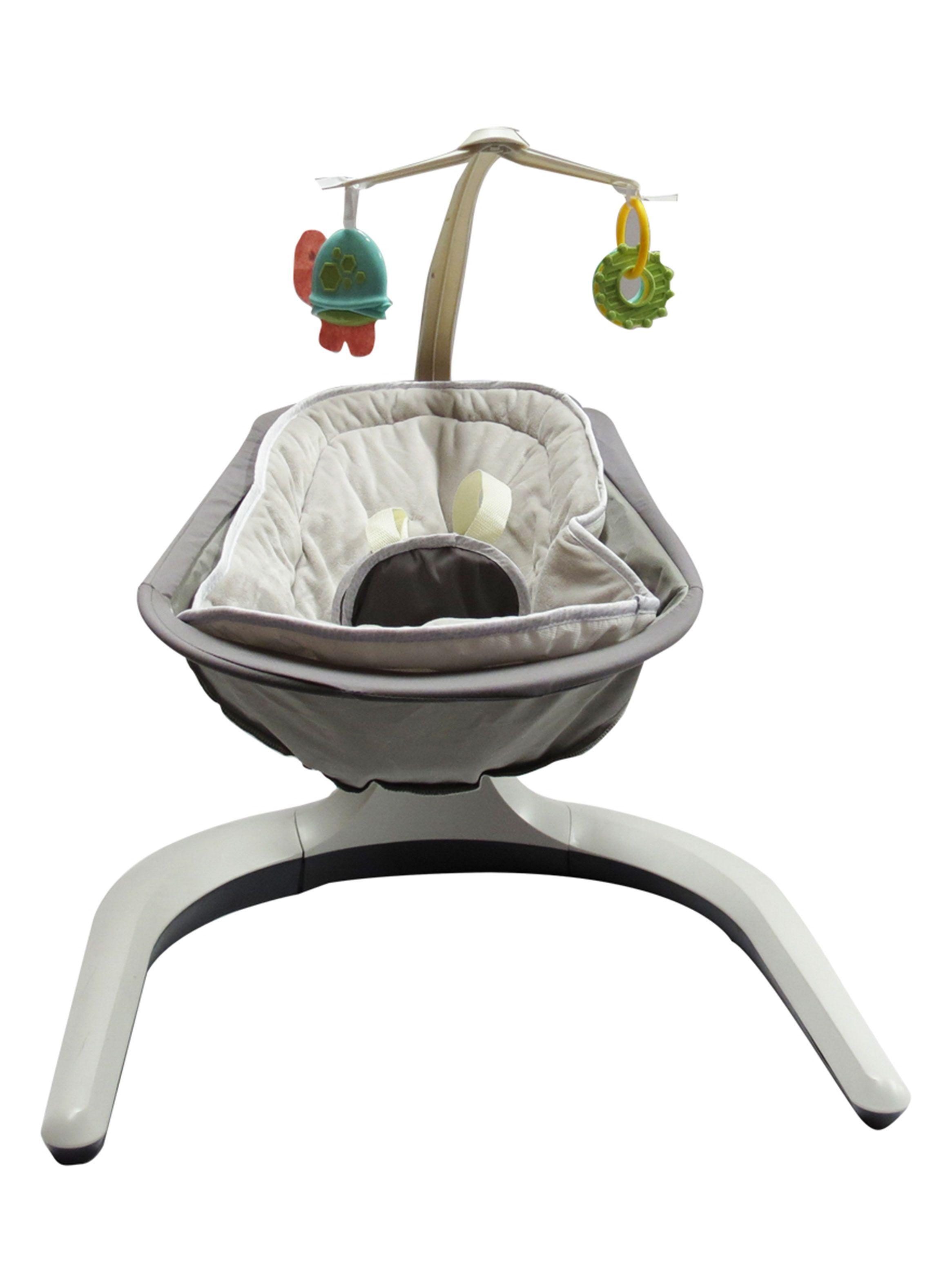Gimnasio de Bebés Silla Bouncer Trampoline Kidscool-1