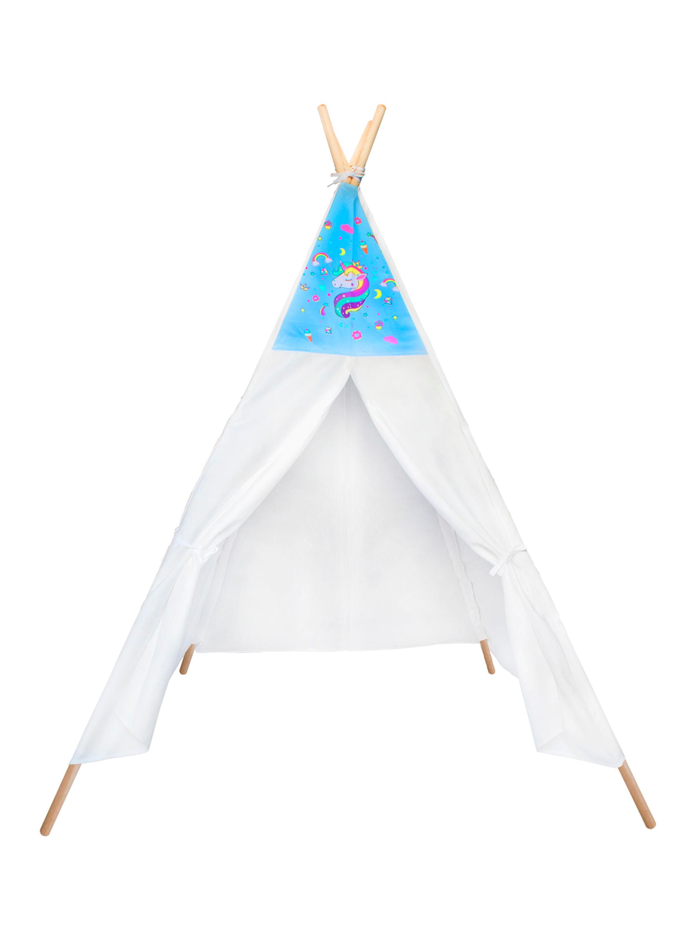 Carpa Kidscool de Juego Indian Tepee-4