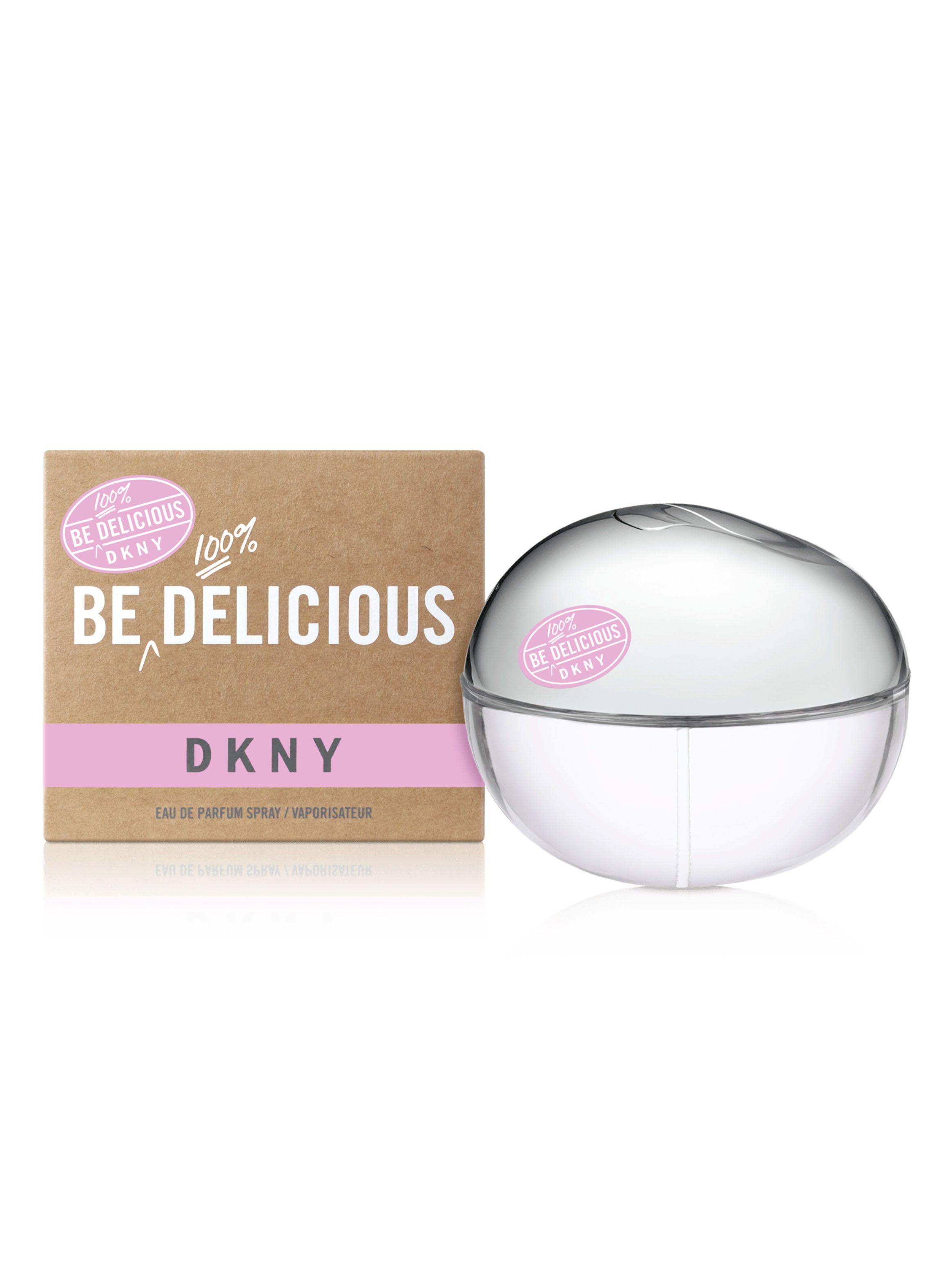 DKNY Be 100% Delicious EDP 100 ml-1