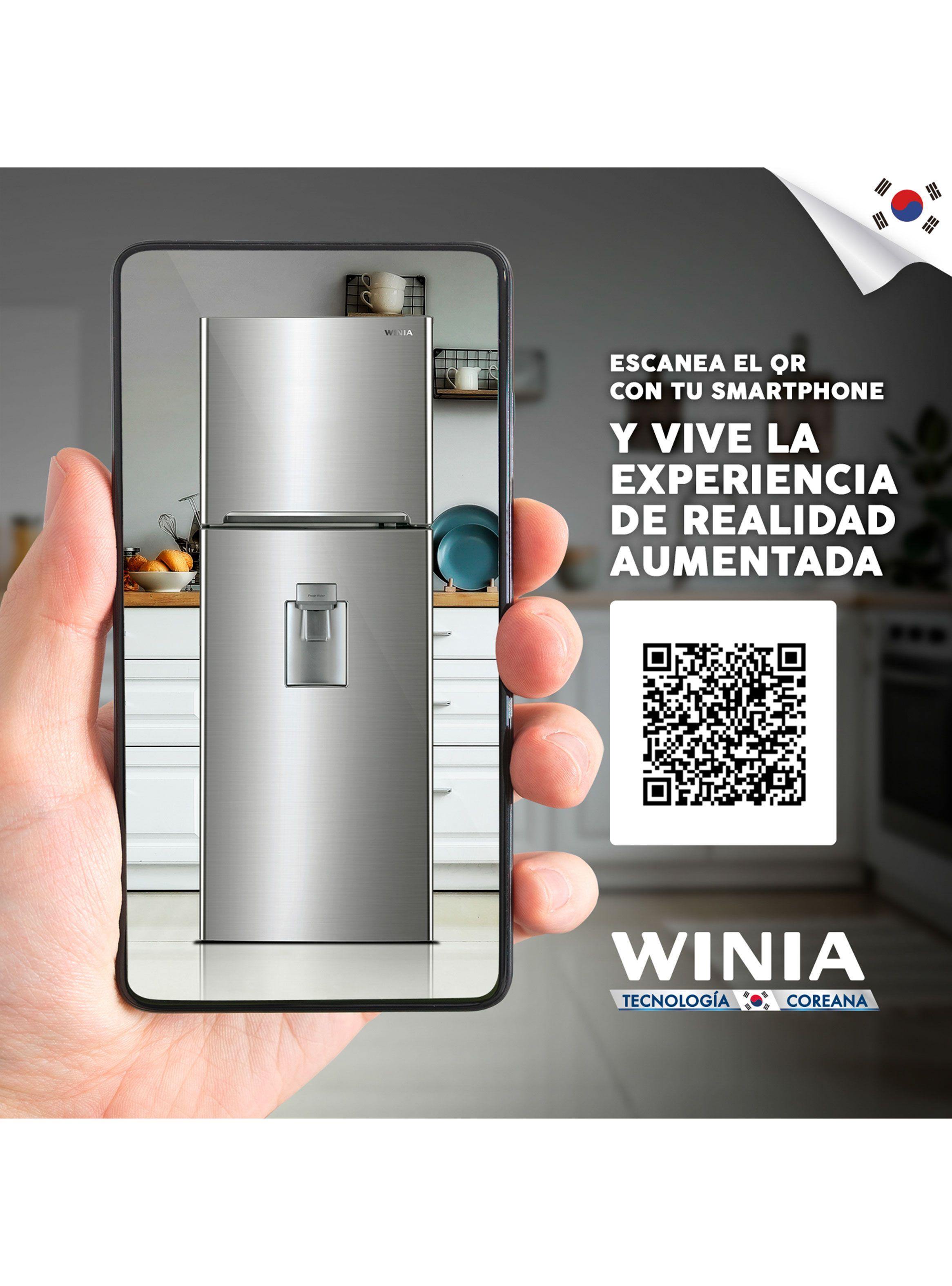 Refrigerador Top Mount No Frost 315 Litros RGE-34DIP-7