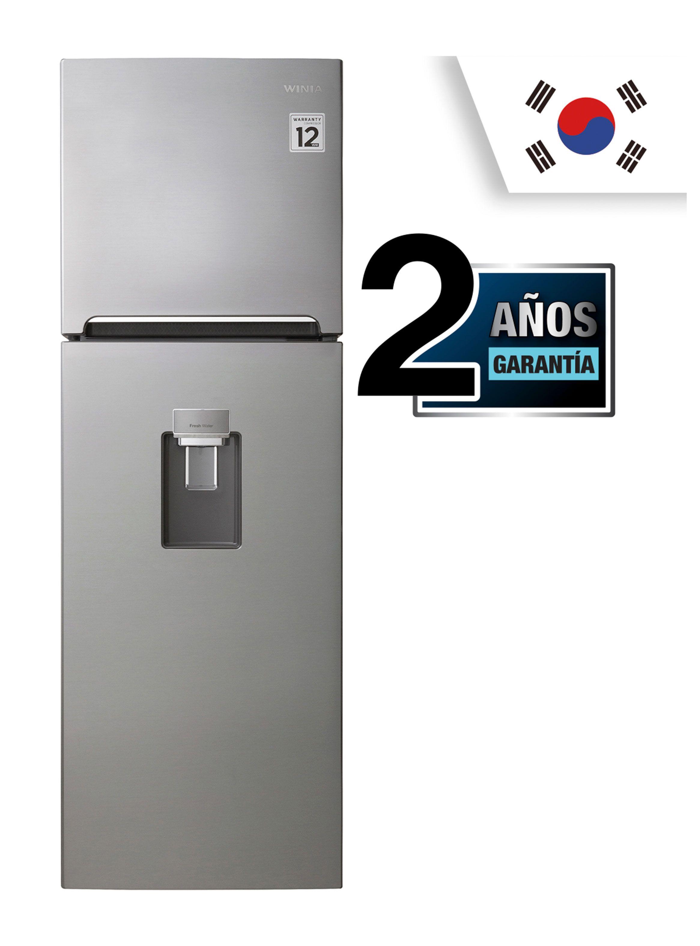 Refrigerador Top Mount No Frost 315 Litros RGE-34DIP-0