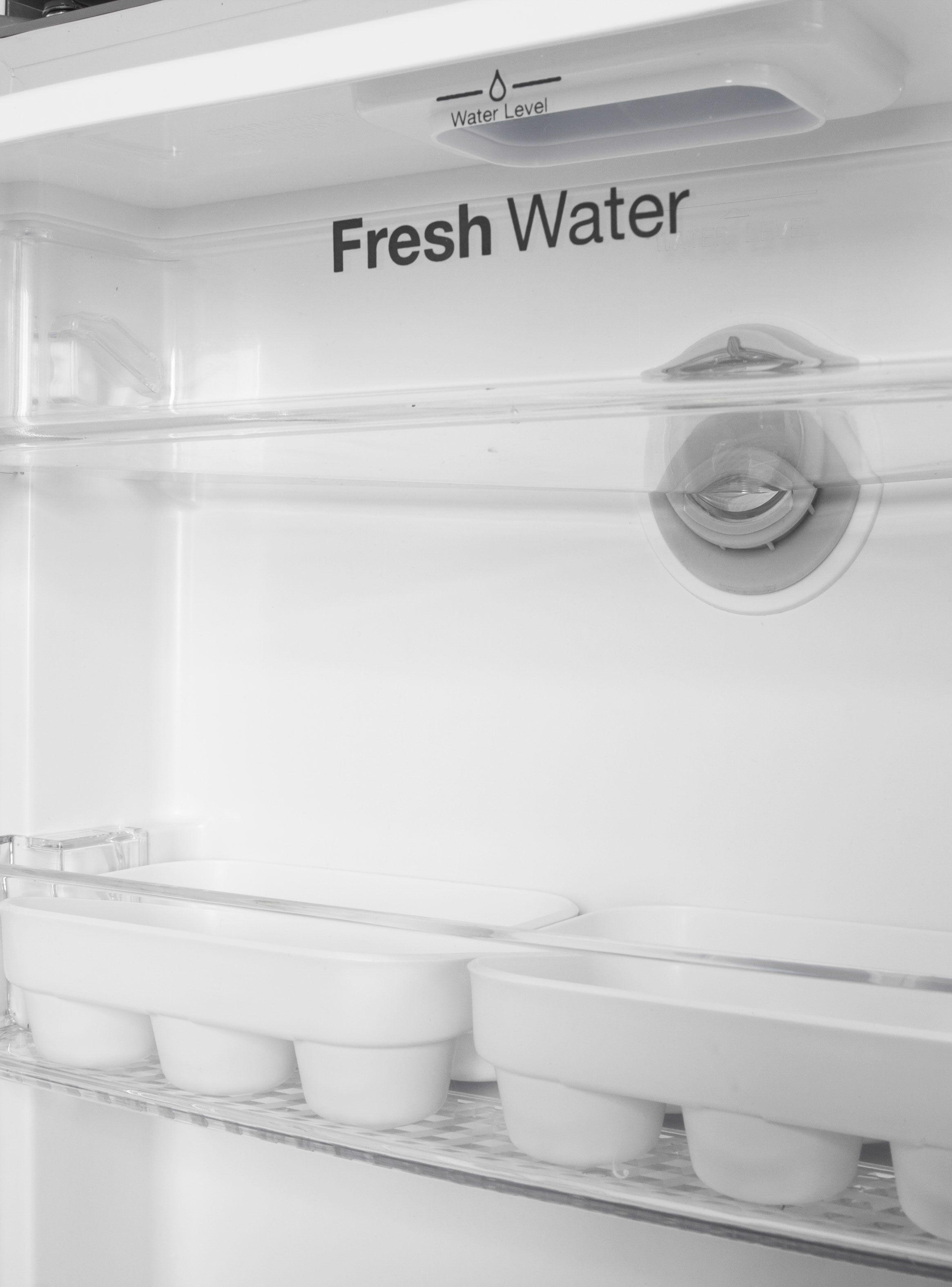 Refrigerador Top Mount No Frost 315 Litros RGE-34DIP-4