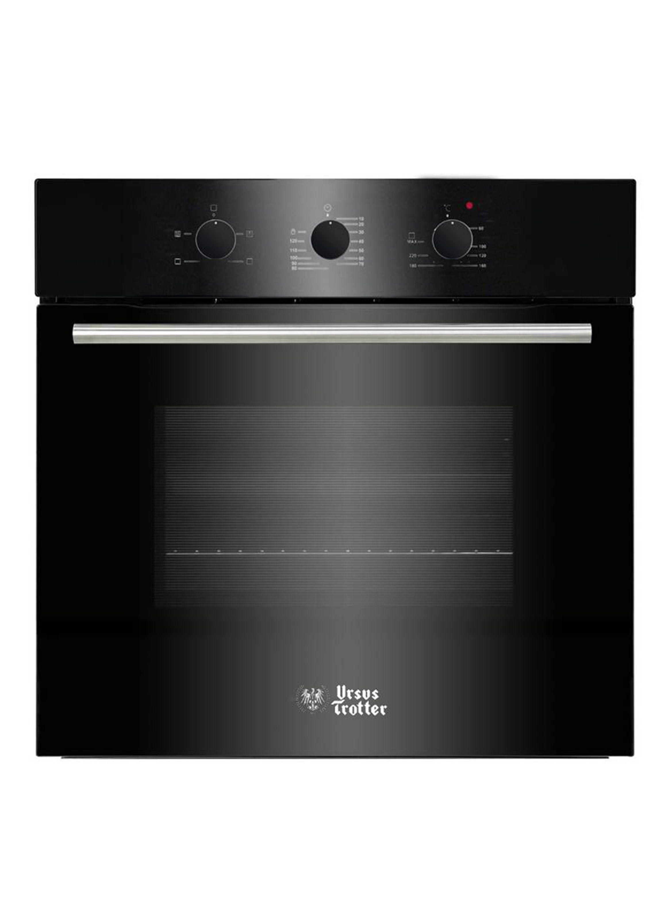 Encimera UT Prime G4 GL + Campana UT VF 60 Inox 1M + Horno eléctrico UT Prime EPC4 NIGHT-2