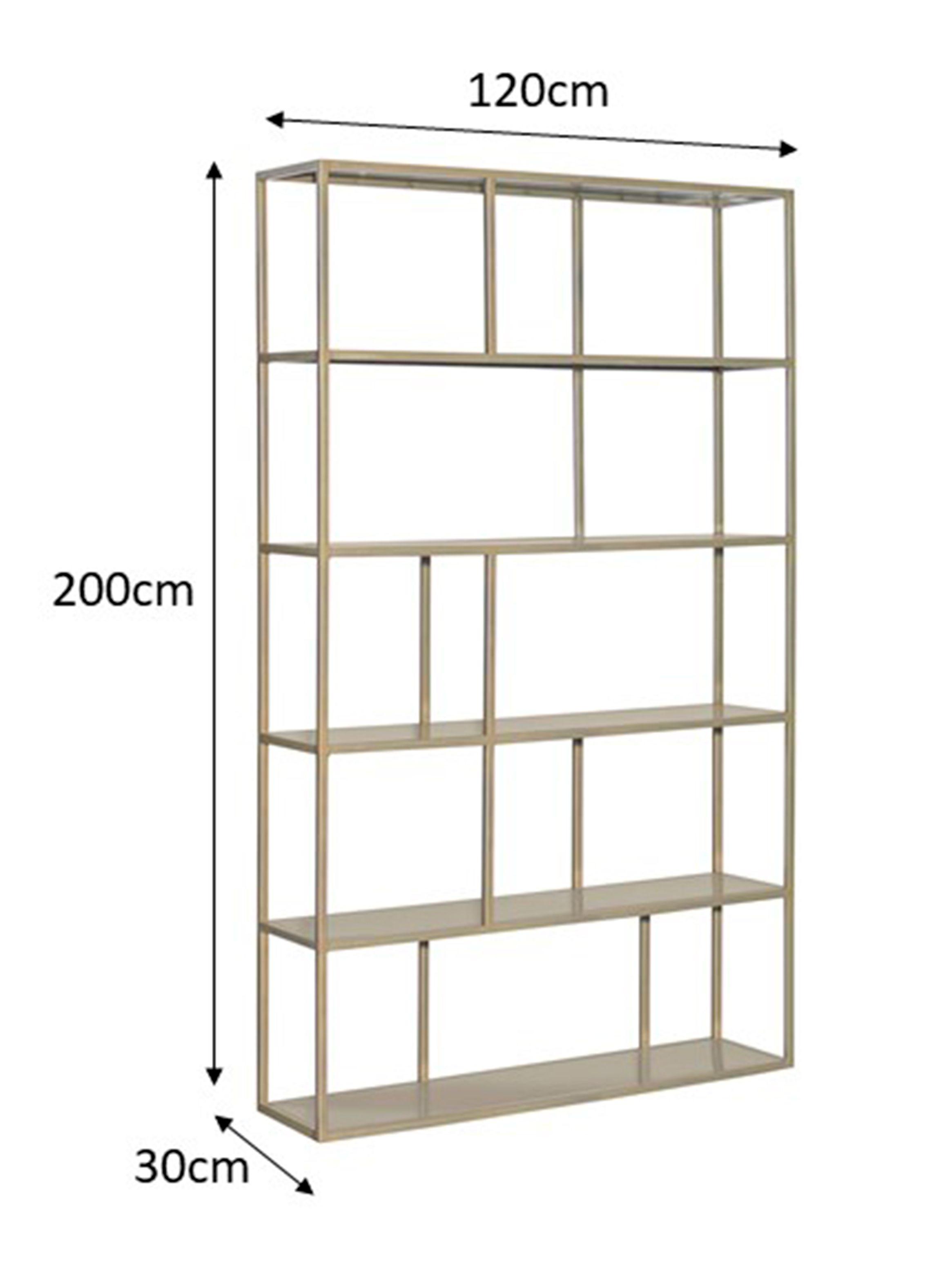 Estantería Cairo 120 cm-1