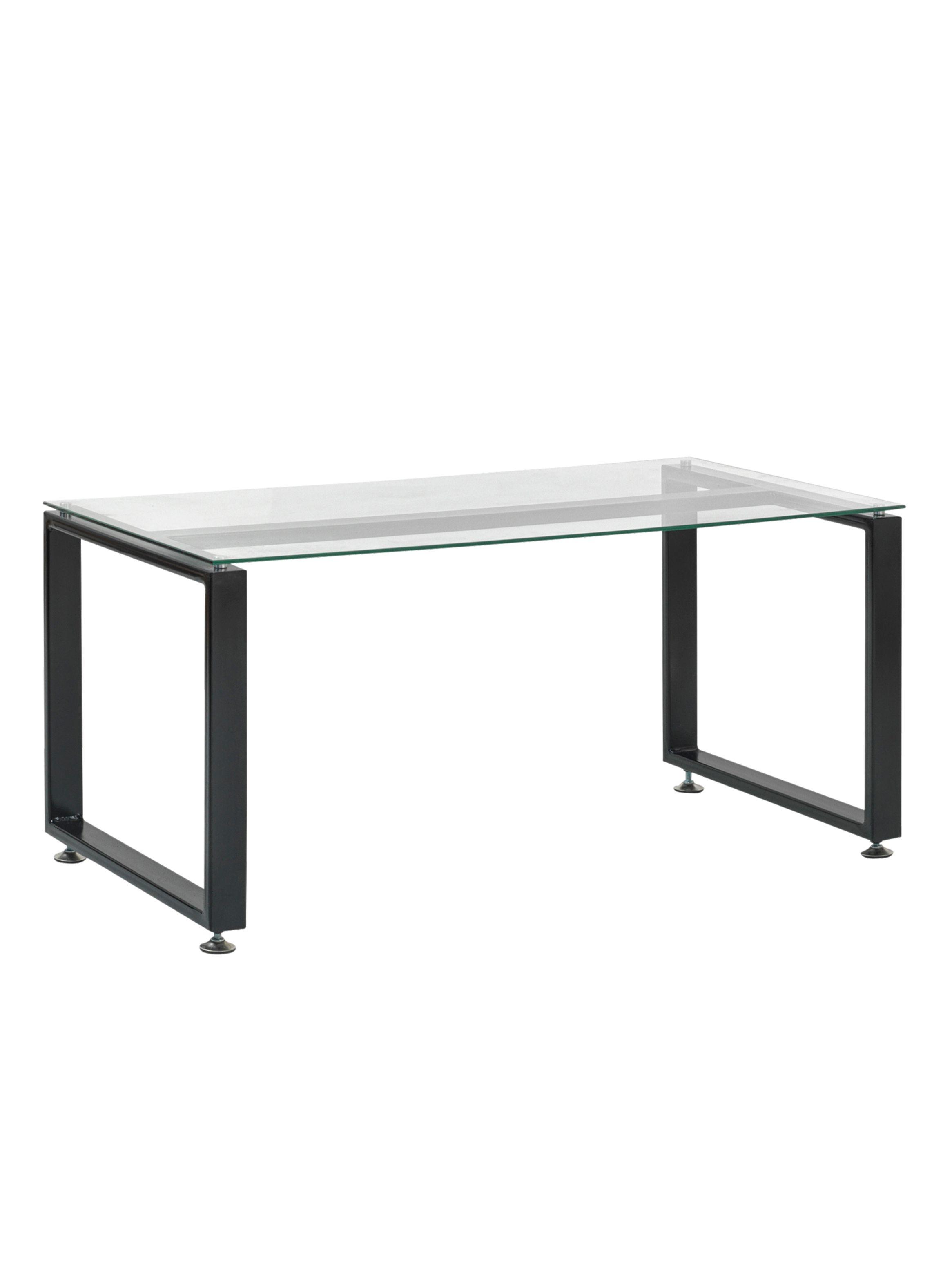 Mesa de Centro Cubierta de Vidrio Ulmo-2